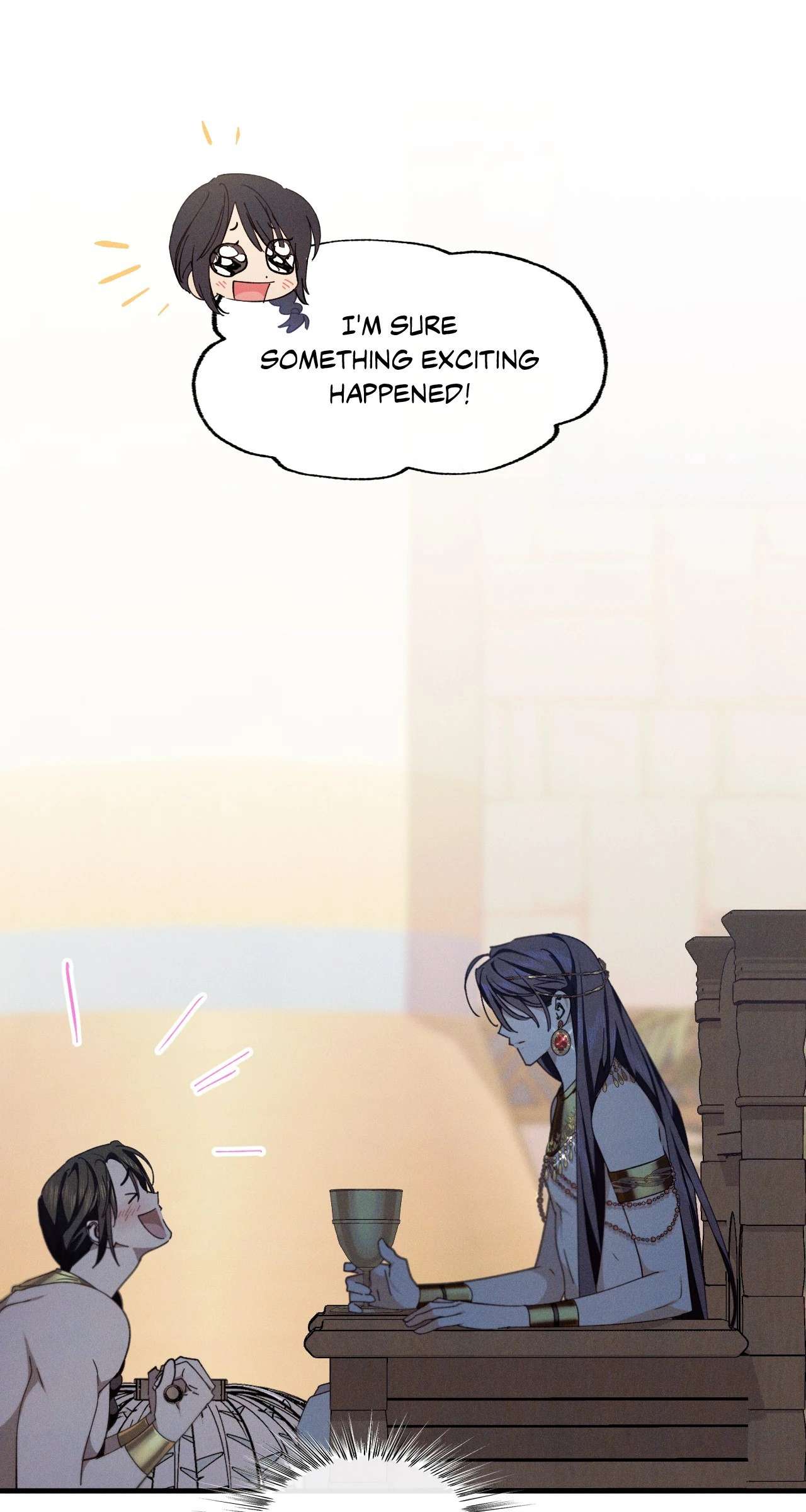 Devoured: The Serpent and the Pomegranate Chapter 13 page 36 - 