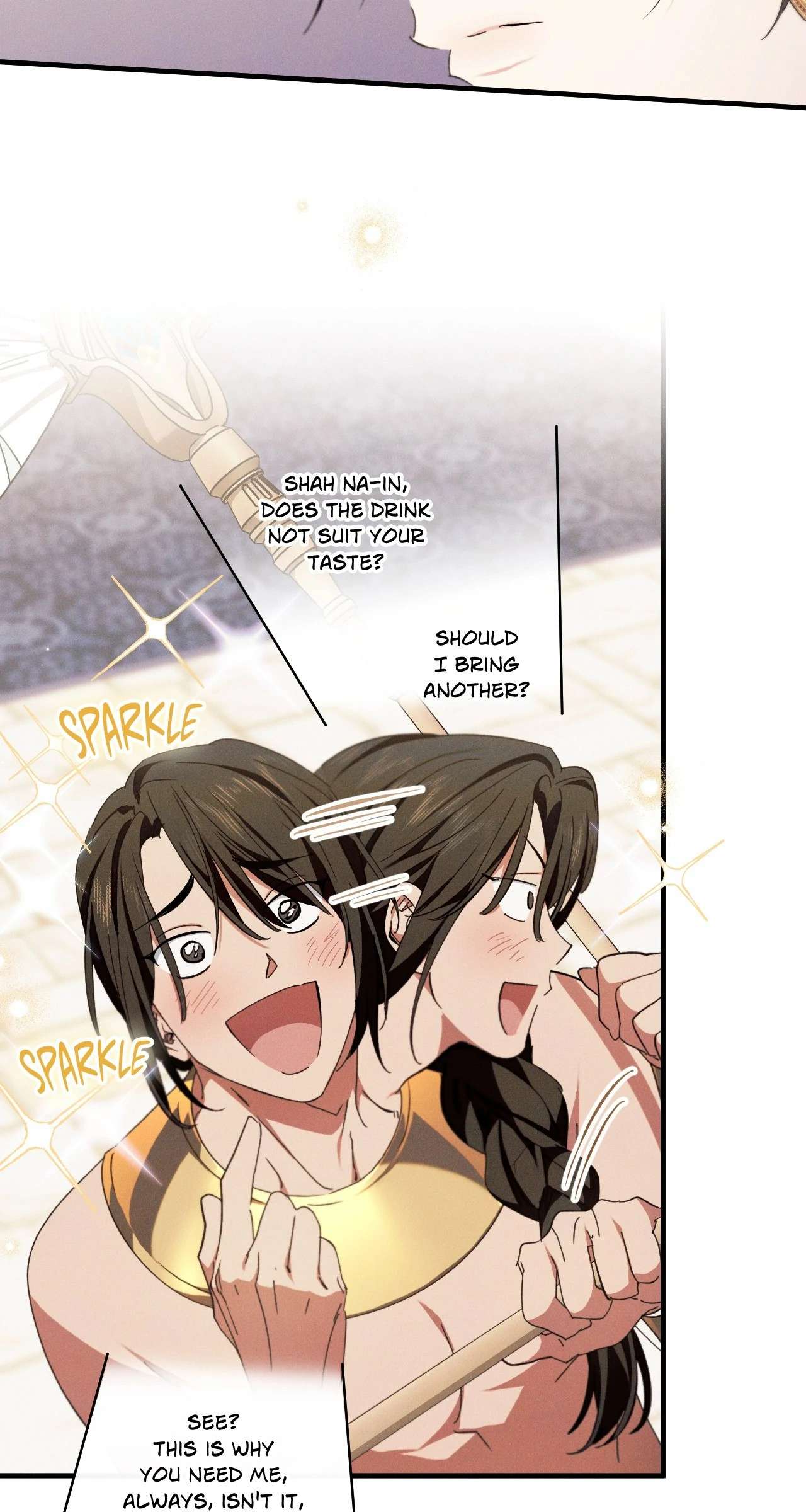 Devoured: The Serpent and the Pomegranate Chapter 13 page 38 - 