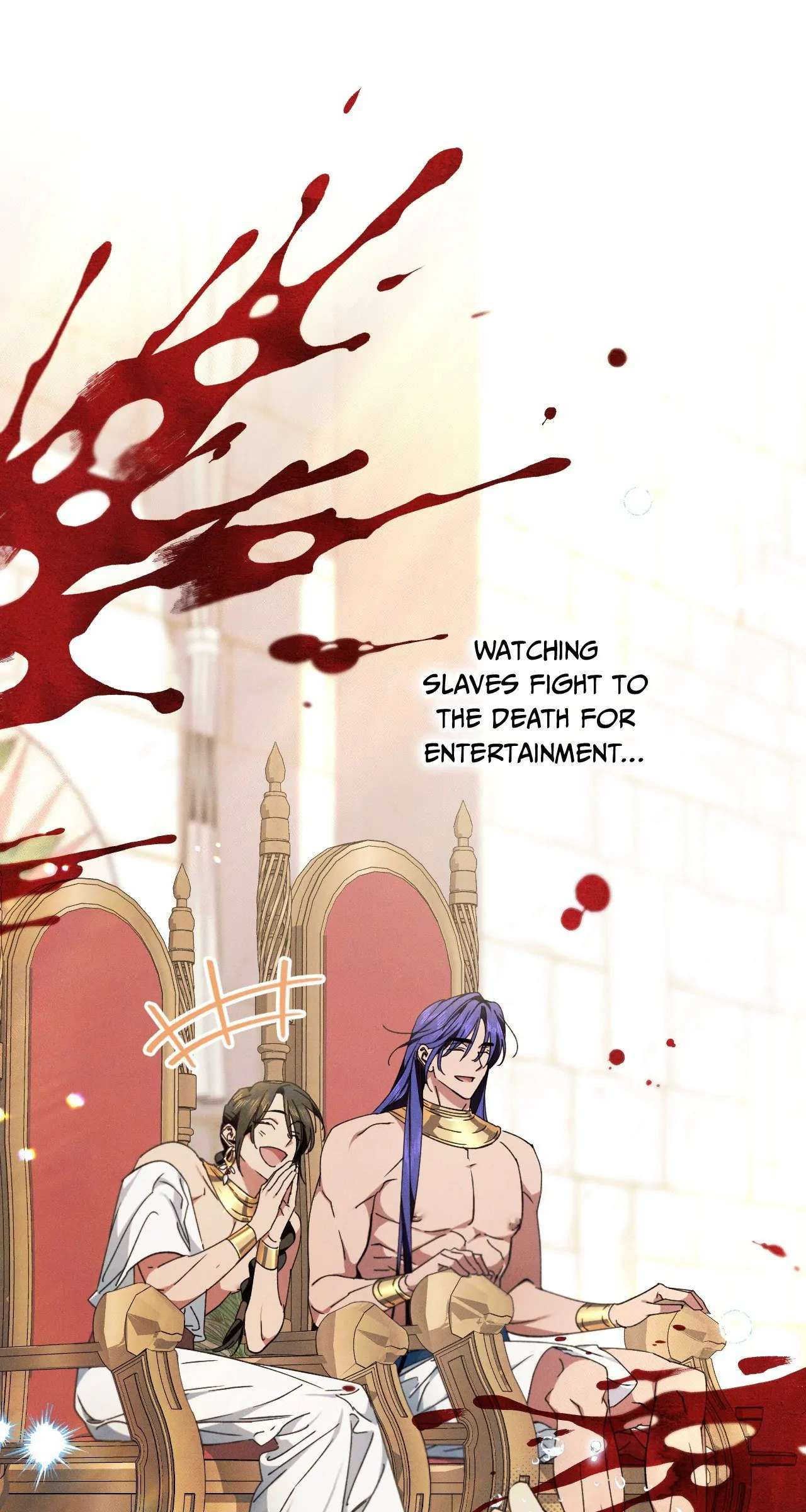 Devoured: The Serpent and the Pomegranate Chapter 13 page 42 - 