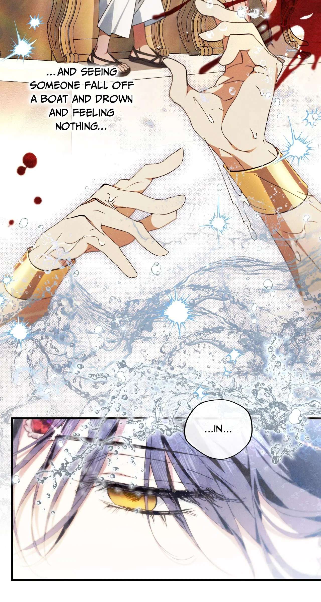 Devoured: The Serpent and the Pomegranate Chapter 13 page 43 - 