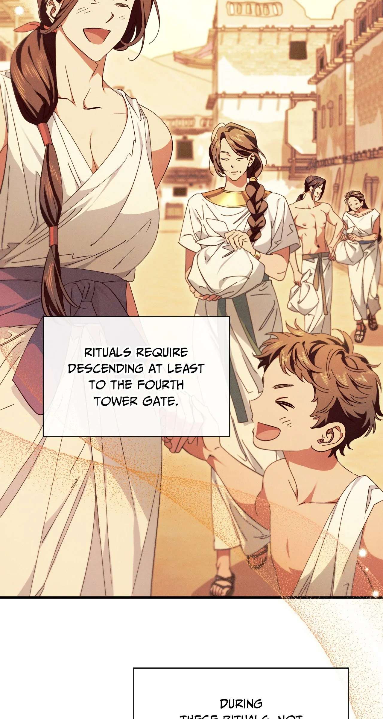 Devoured: The Serpent and the Pomegranate Chapter 13 page 52 - 