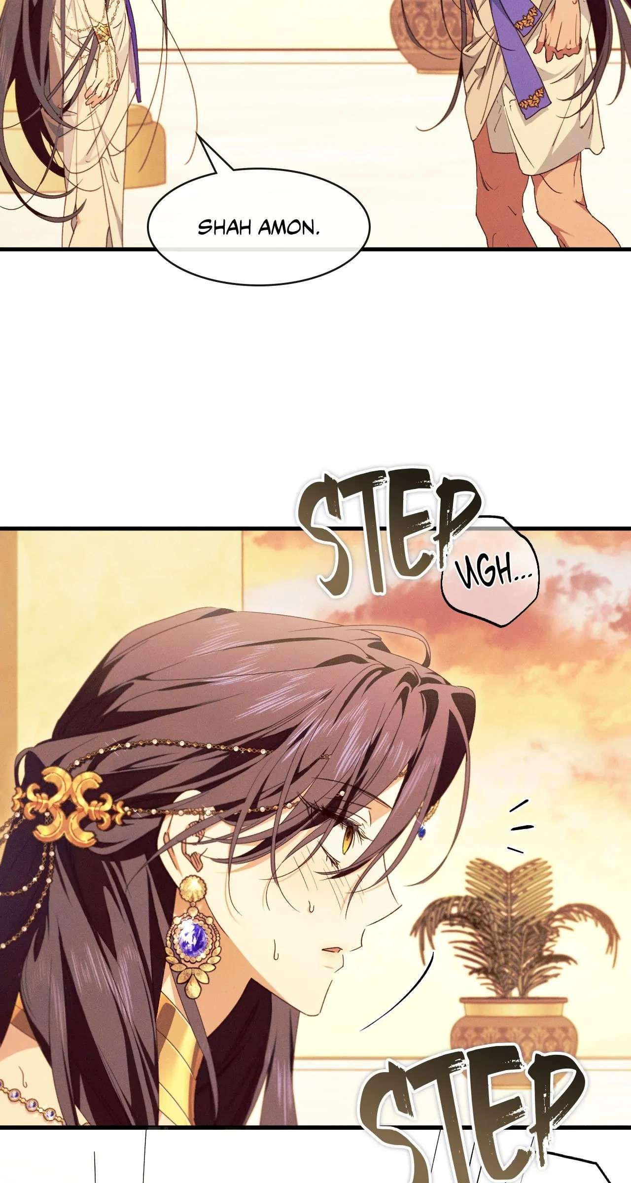 Devoured: The Serpent and the Pomegranate Chapter 13 page 60 - 