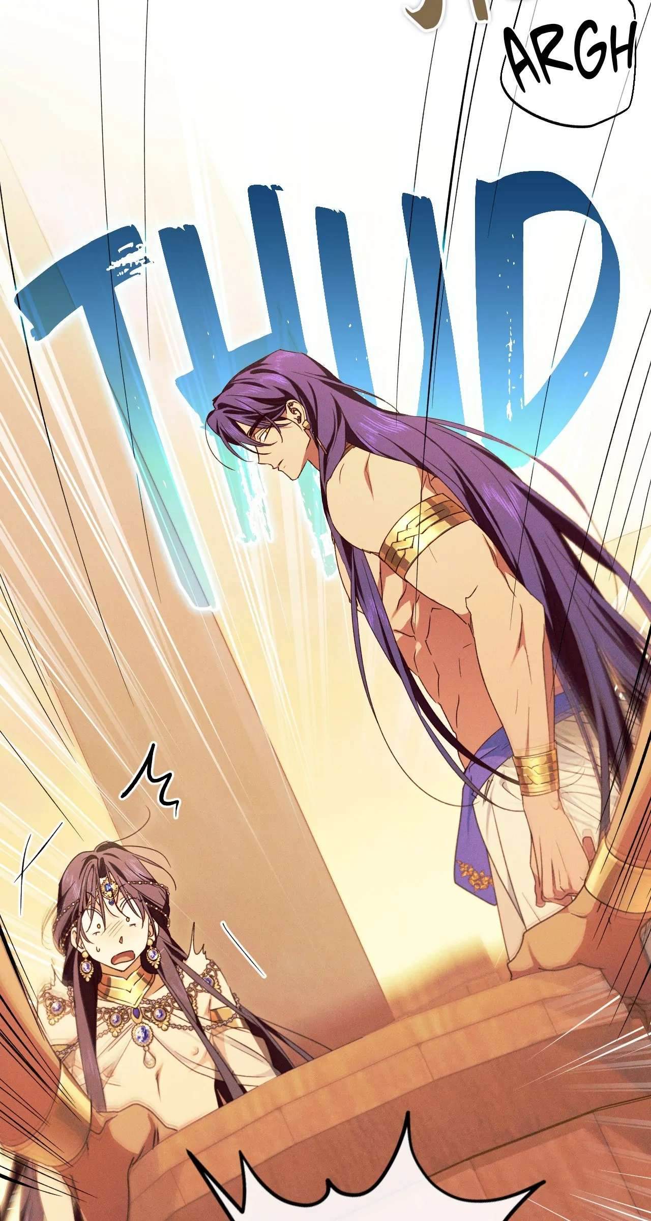 Devoured: The Serpent and the Pomegranate Chapter 13 page 61 - 