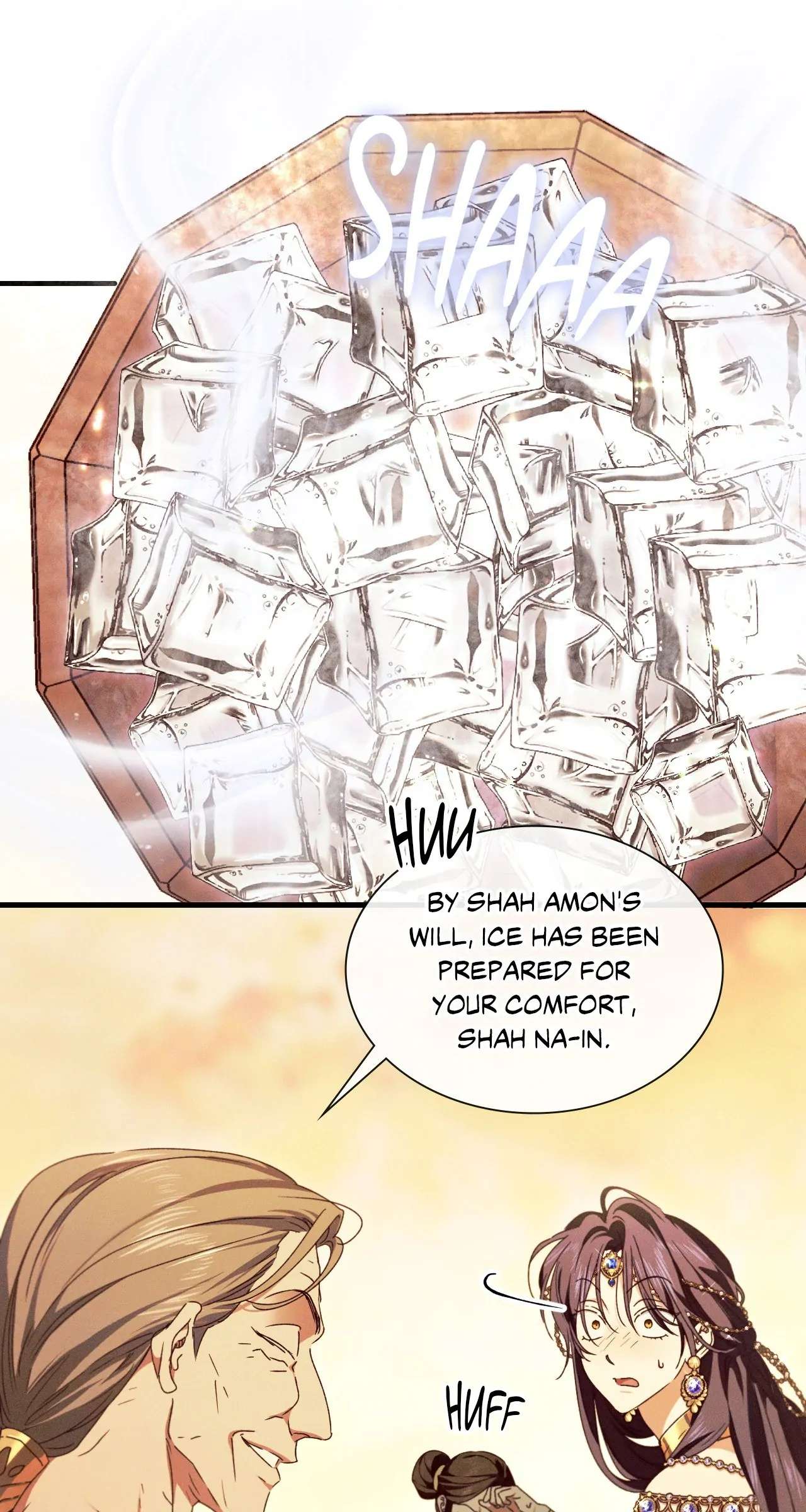 Devoured: The Serpent and the Pomegranate Chapter 13 page 63 - 