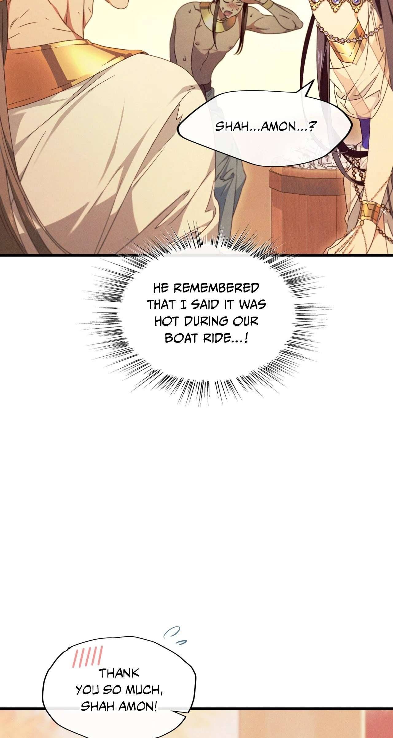Devoured: The Serpent and the Pomegranate Chapter 13 page 64 - 