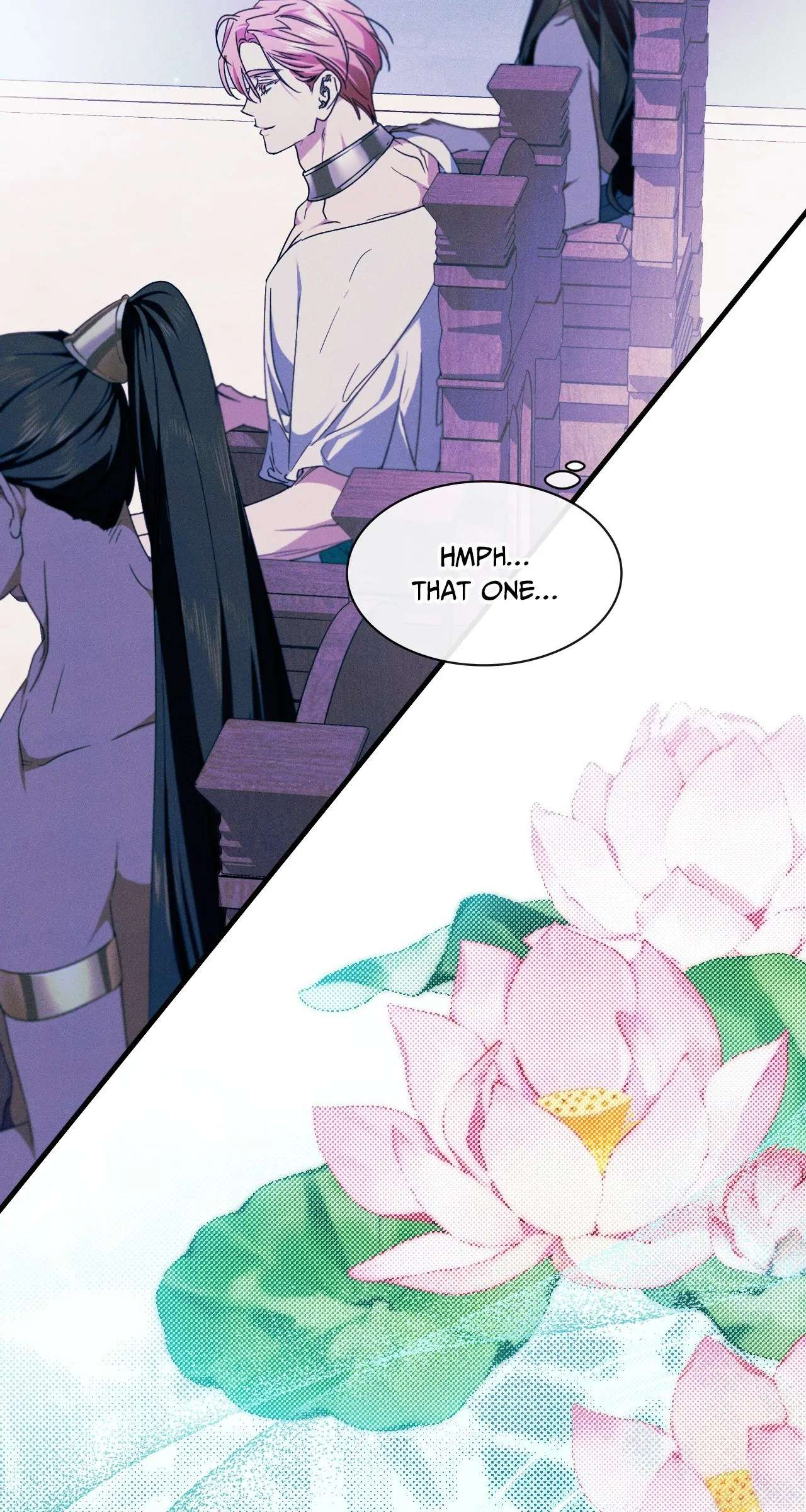 Devoured: The Serpent and the Pomegranate Chapter 13 page 73 - 