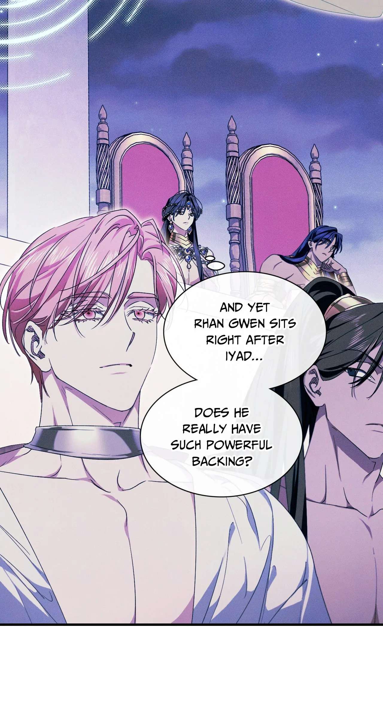 Devoured: The Serpent and the Pomegranate Chapter 13 page 75 - 