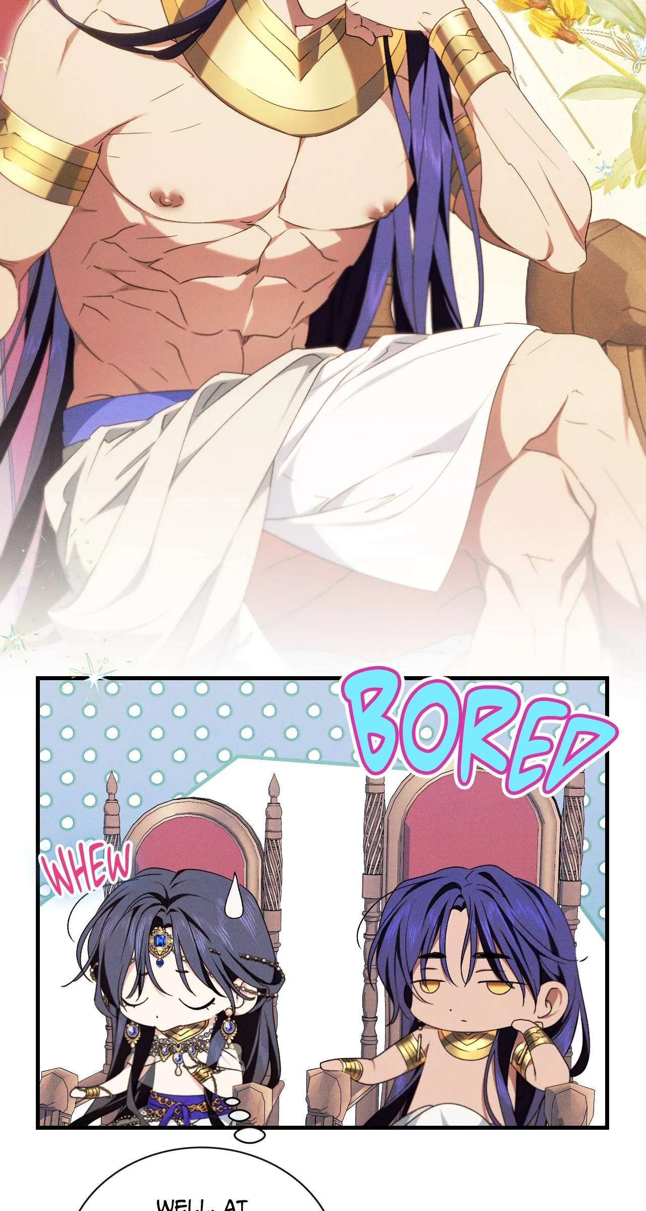 Devoured: The Serpent and the Pomegranate Chapter 13 page 79 - 