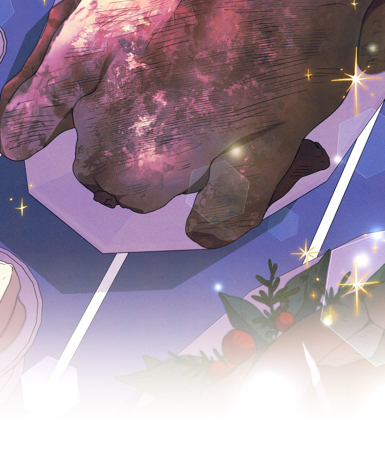 Devoured: The Serpent and the Pomegranate Chapter 13 page 83 - 