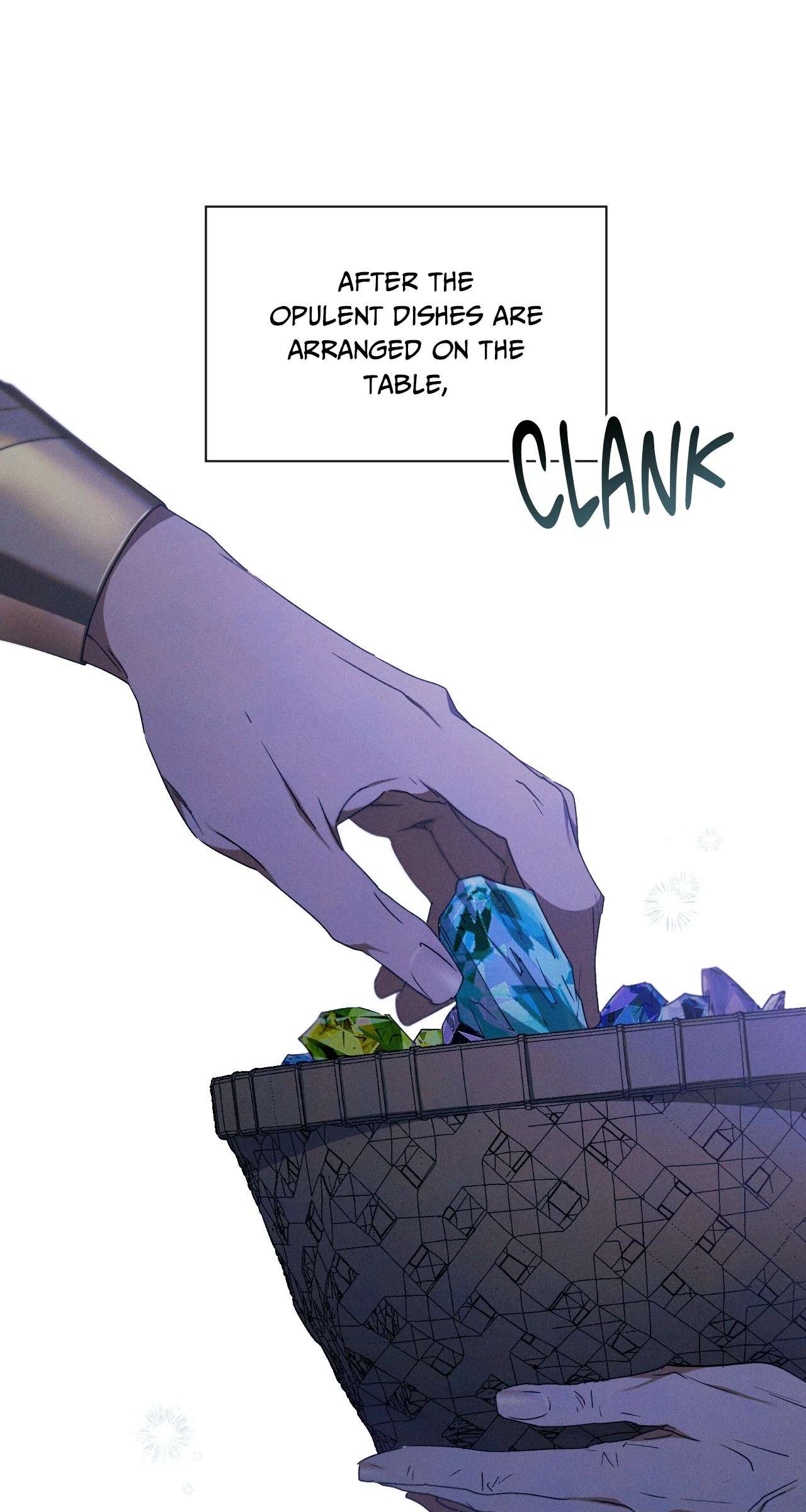 Devoured: The Serpent and the Pomegranate Chapter 13 page 84 - 