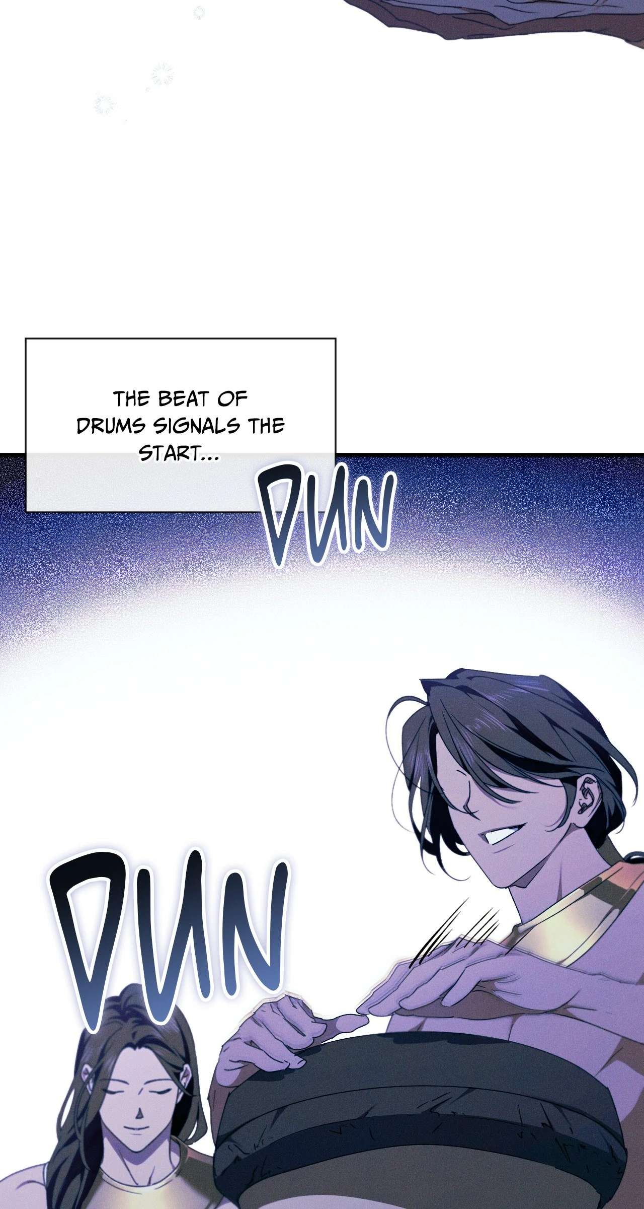 Devoured: The Serpent and the Pomegranate Chapter 13 page 85 - 