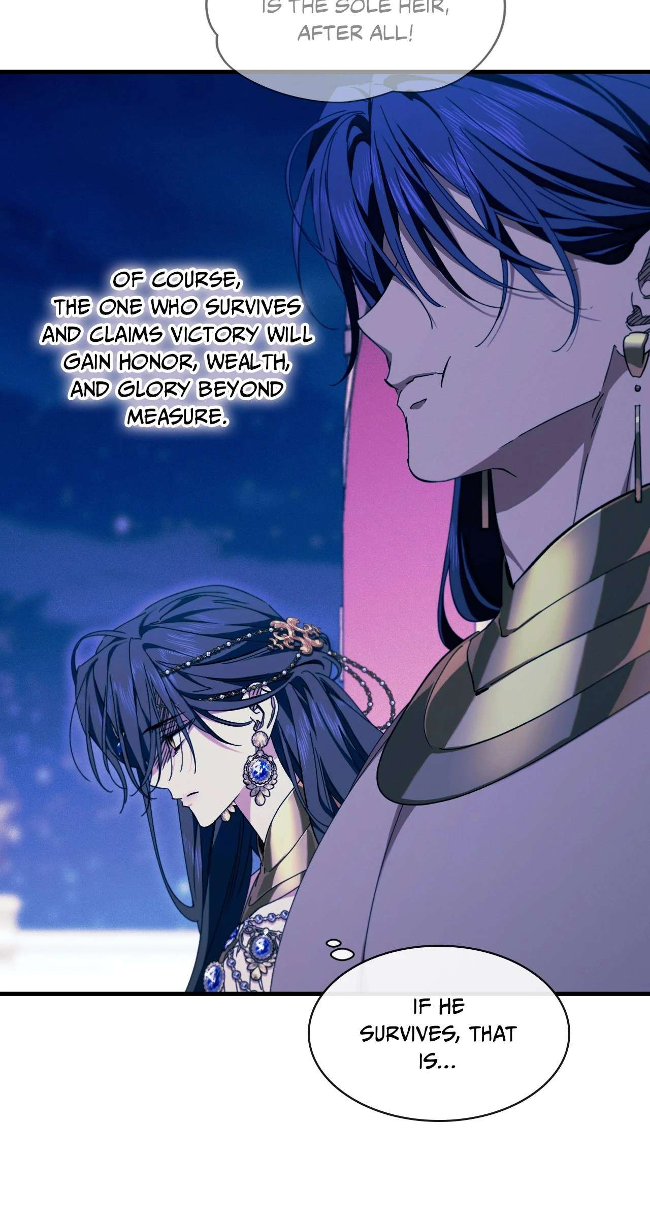 Devoured: The Serpent and the Pomegranate Chapter 13 page 93 - 