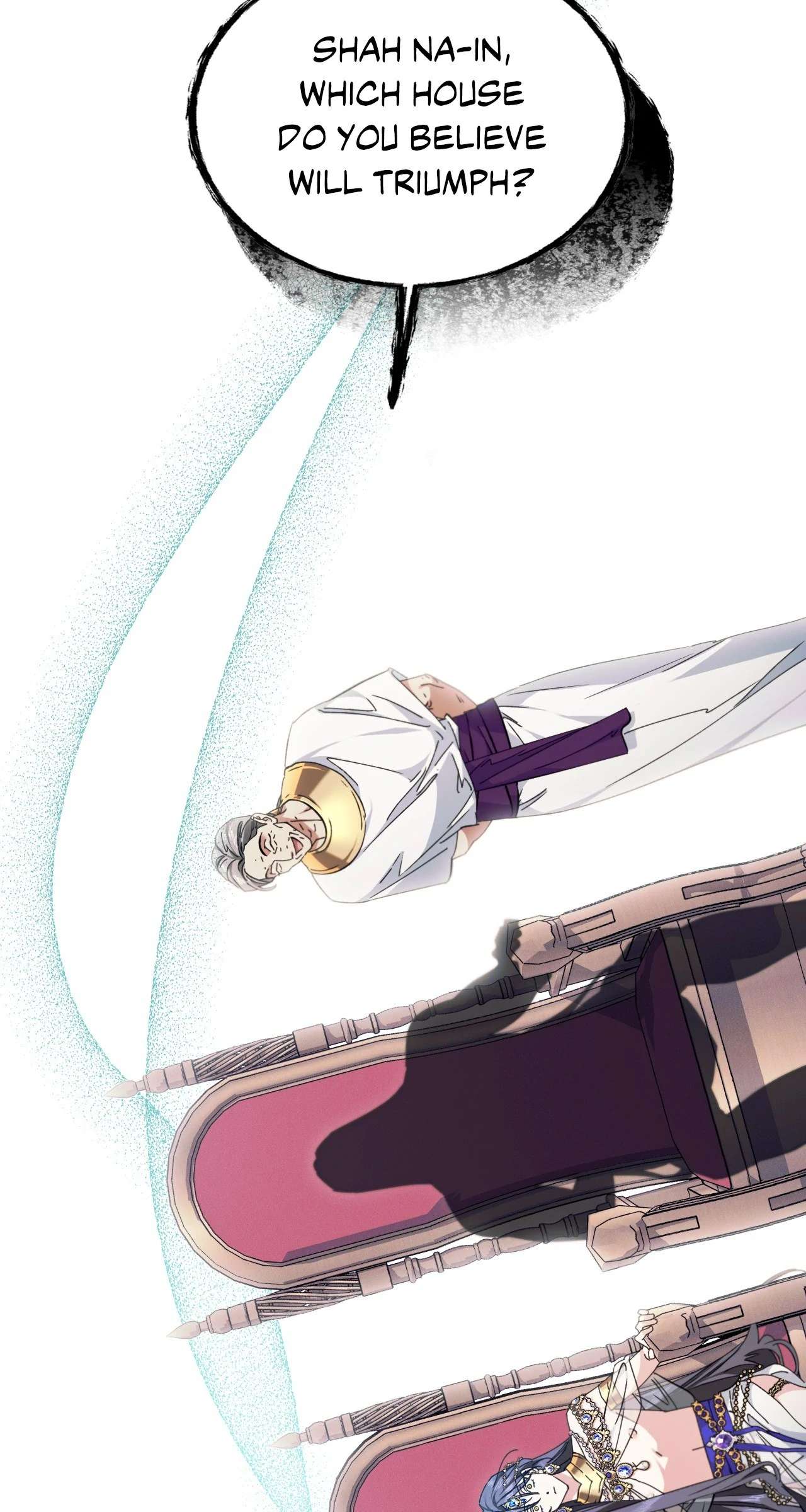Devoured: The Serpent and the Pomegranate Chapter 13 page 95 - 