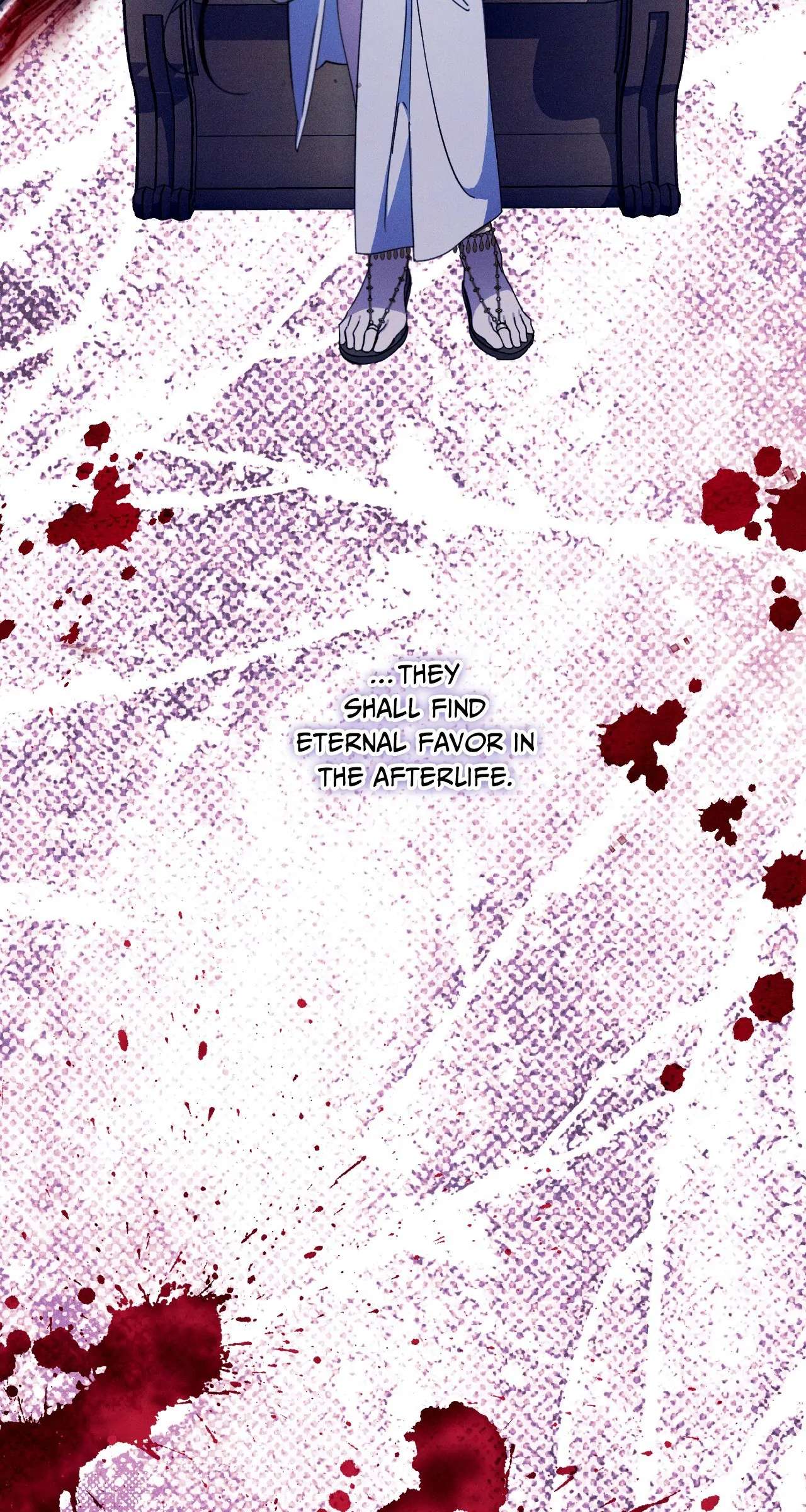 Devoured: The Serpent and the Pomegranate Chapter 14 page 12 - 