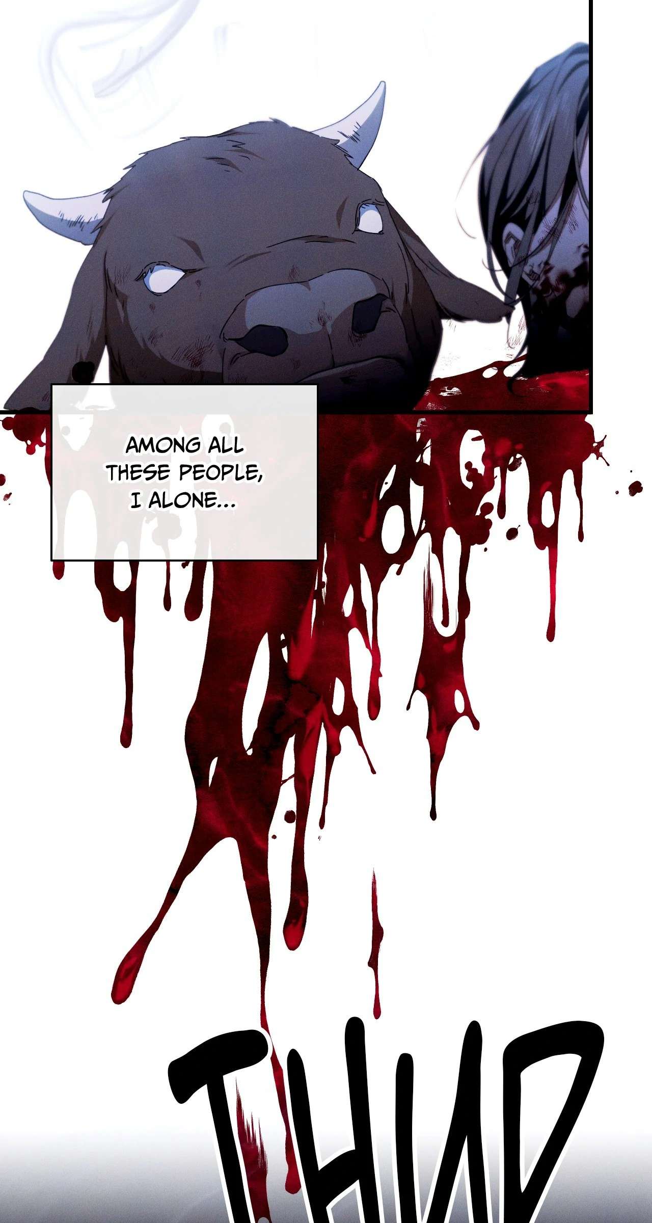 Devoured: The Serpent and the Pomegranate Chapter 14 page 31 - 