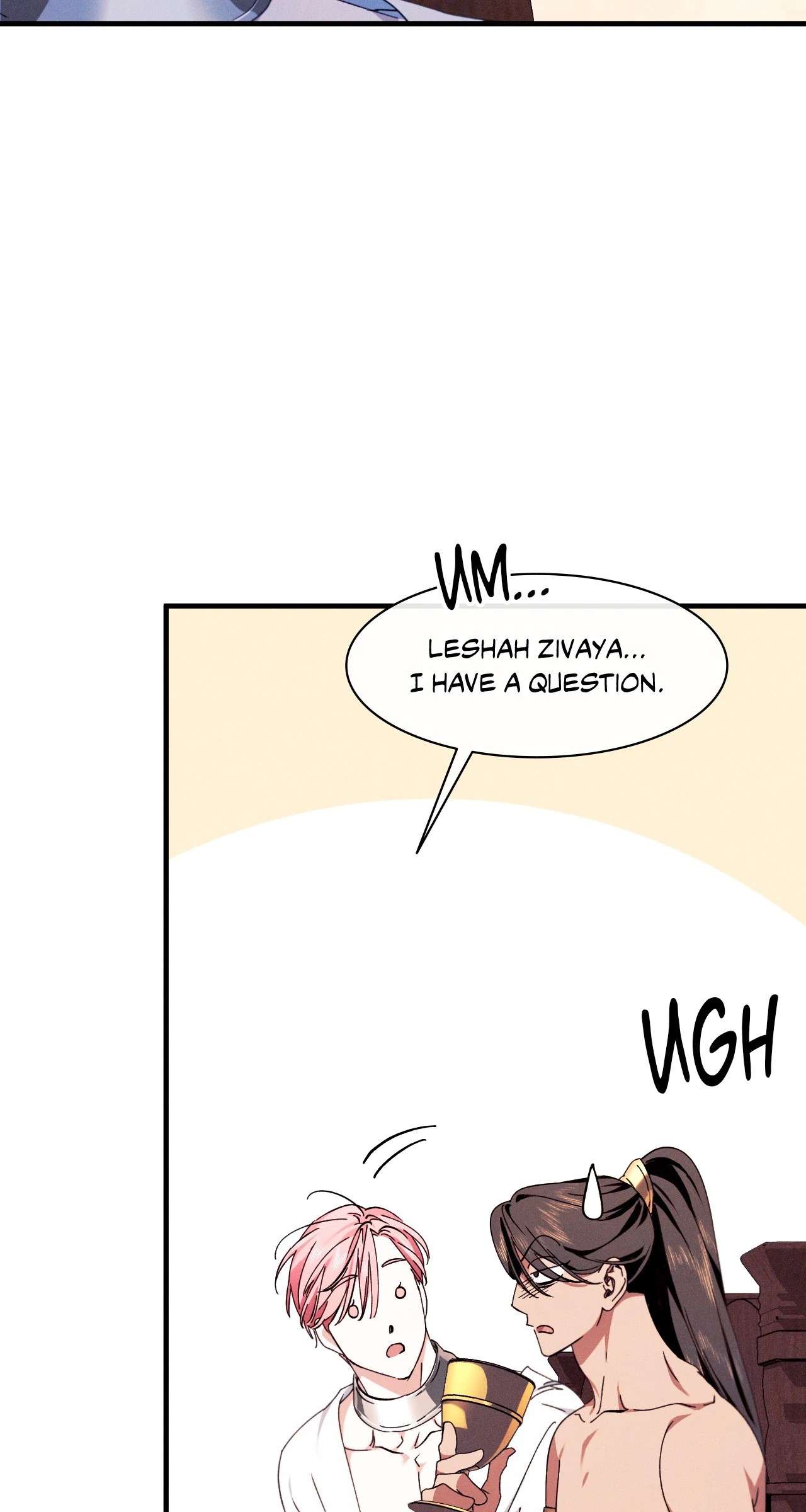Devoured: The Serpent and the Pomegranate Chapter 14 page 44 - 