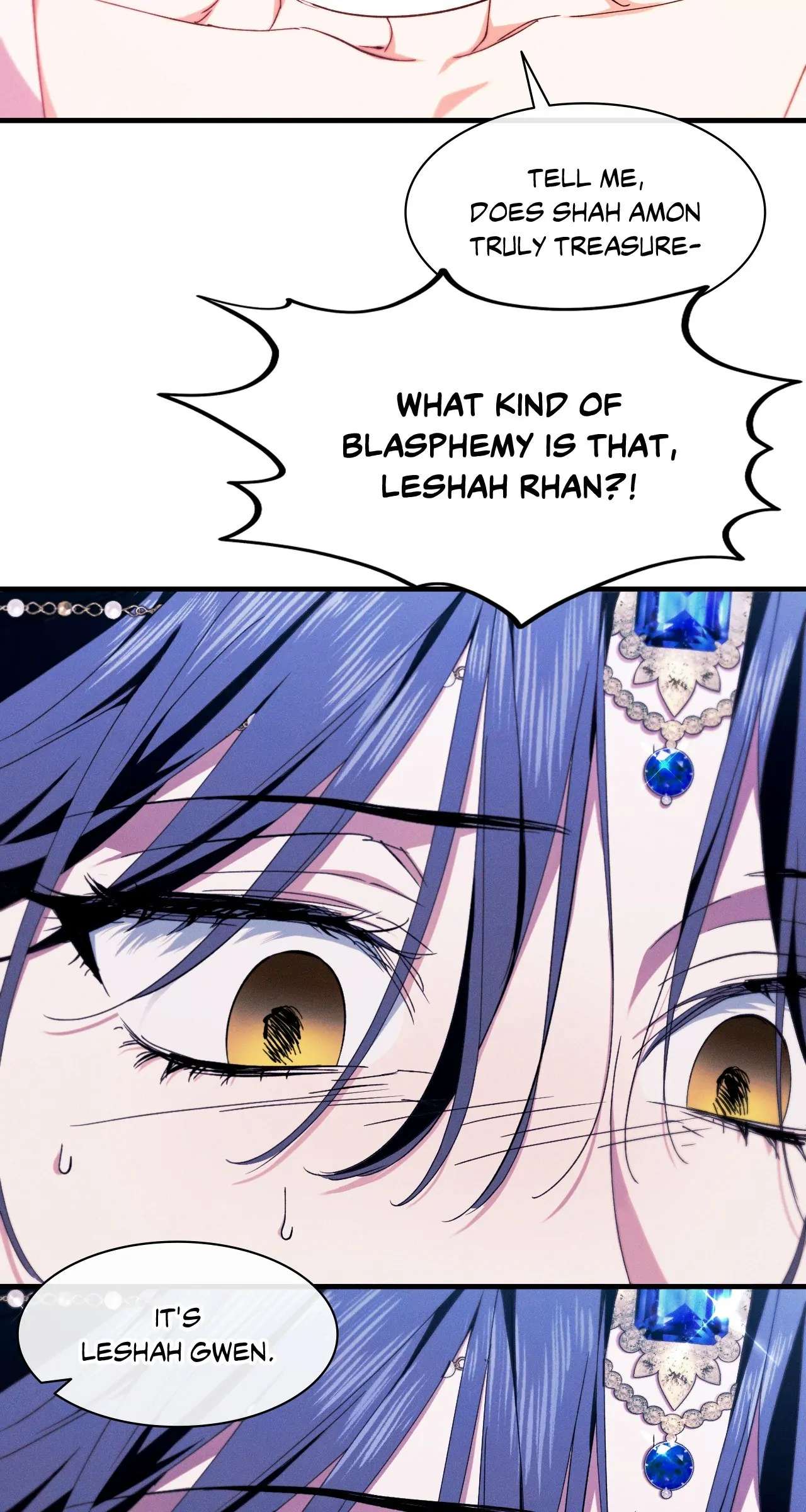 Devoured: The Serpent and the Pomegranate Chapter 14 page 55 - 