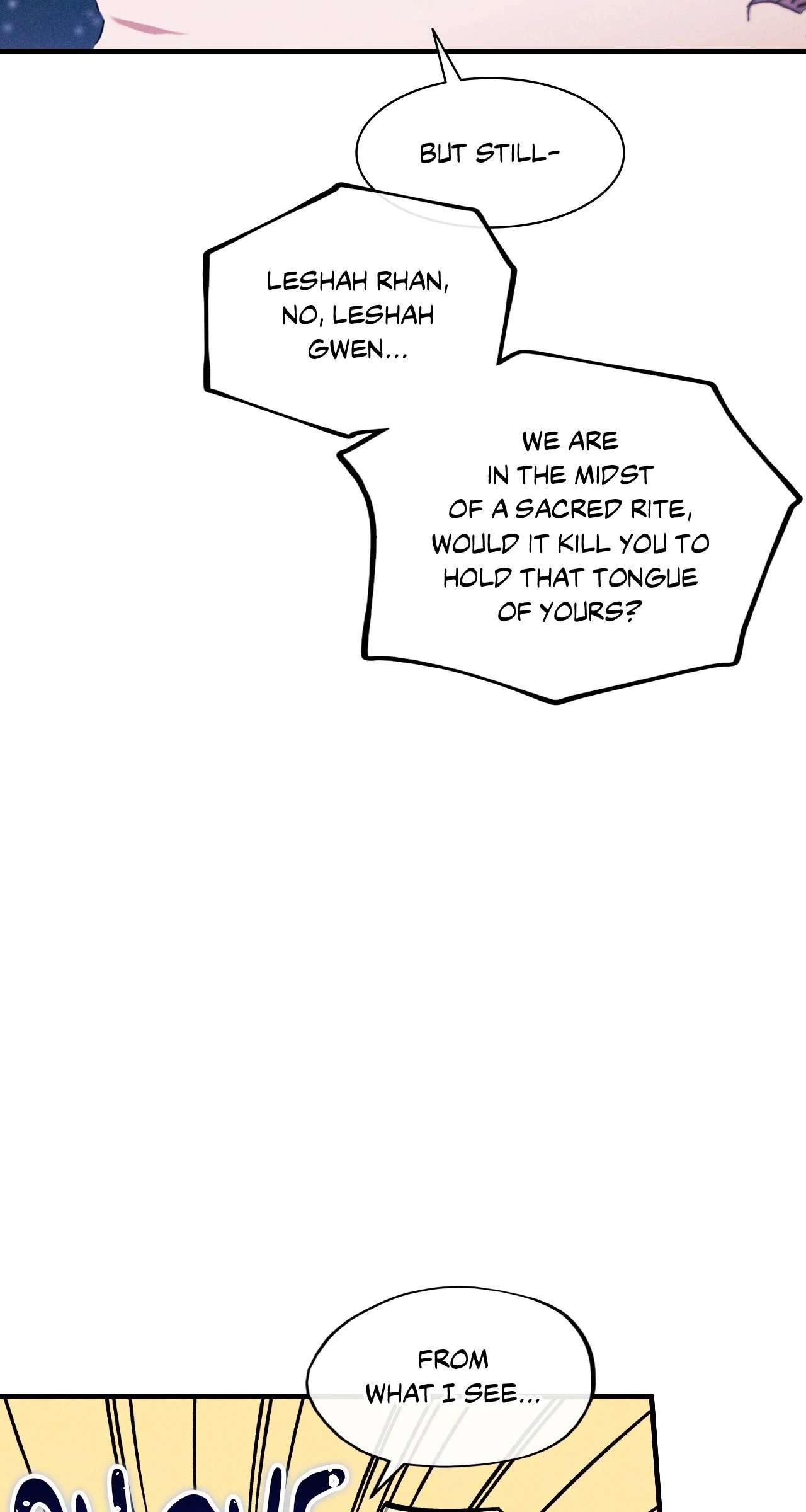 Devoured: The Serpent and the Pomegranate Chapter 14 page 60 - 