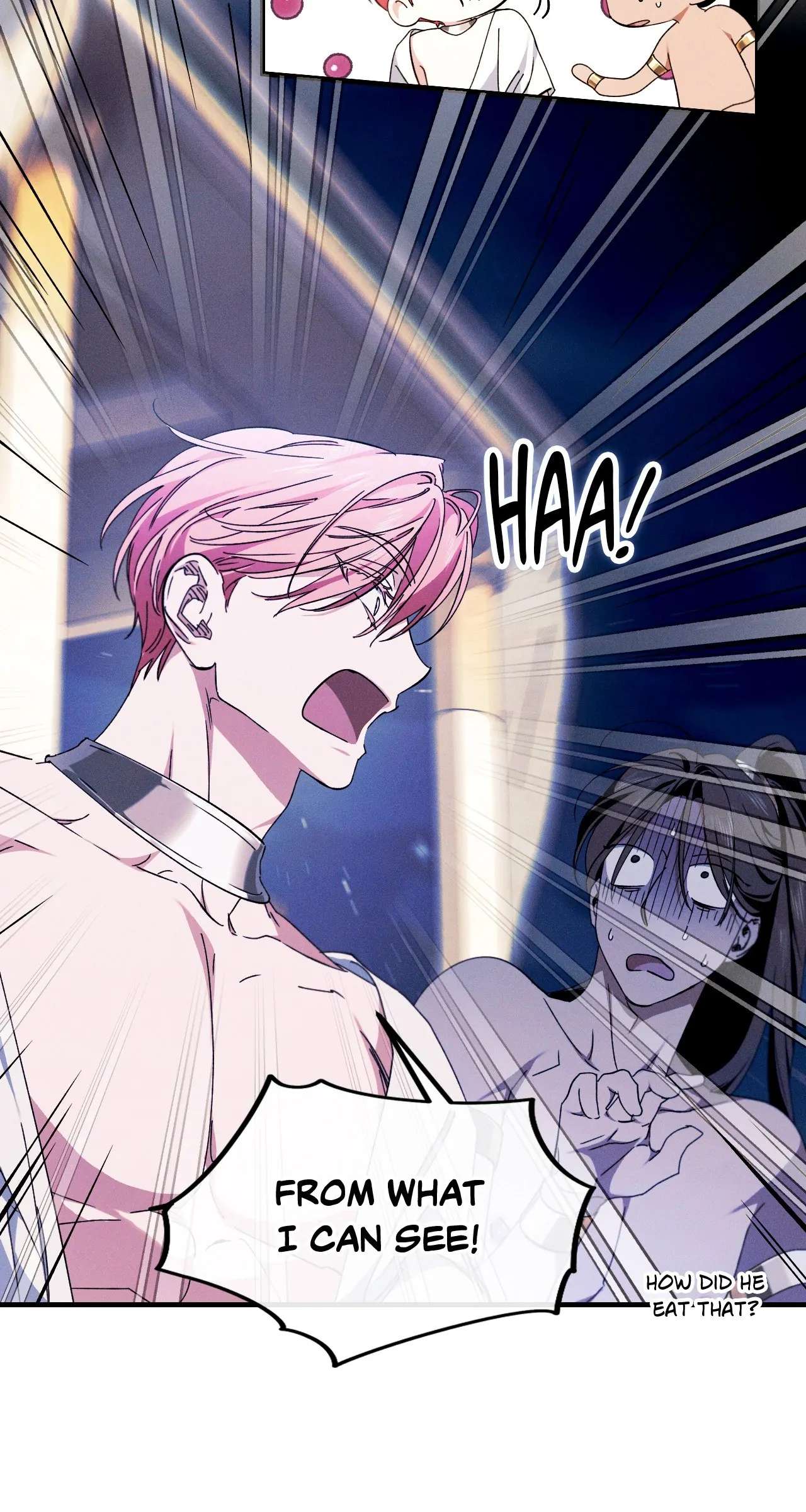 Devoured: The Serpent and the Pomegranate Chapter 14 page 62 - 