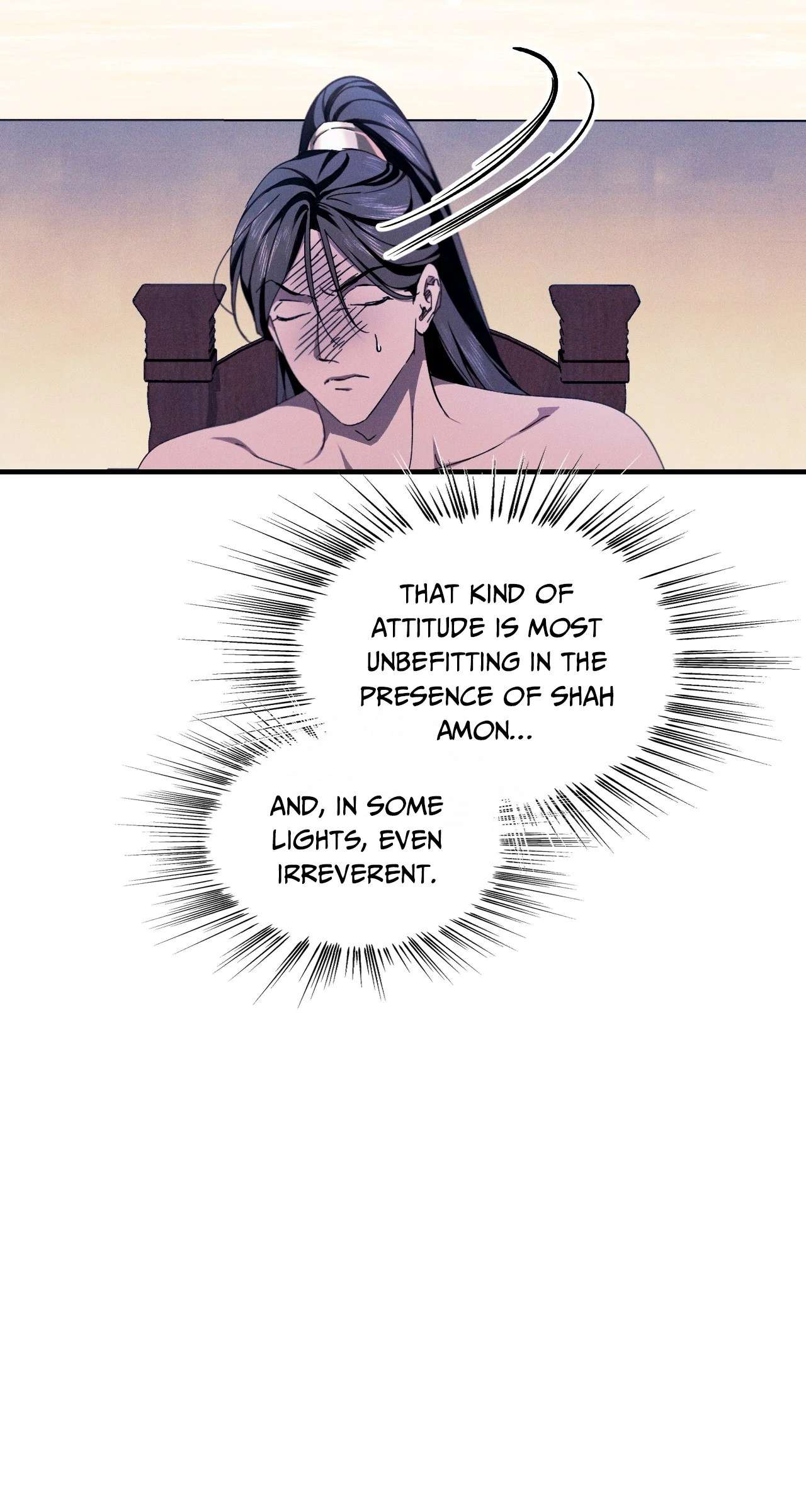 Devoured: The Serpent and the Pomegranate Chapter 14 page 70 - 