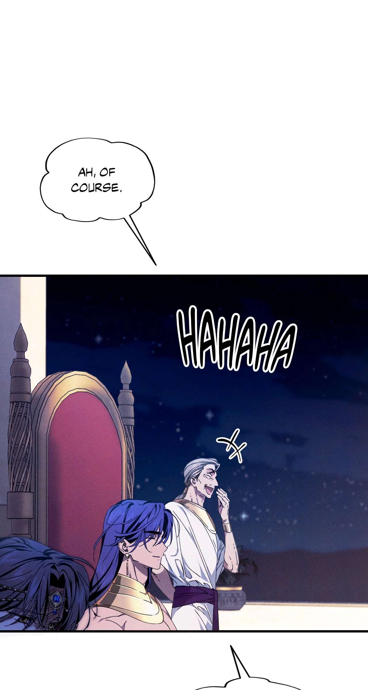 Devoured: The Serpent and the Pomegranate Chapter 14 page 8 - 