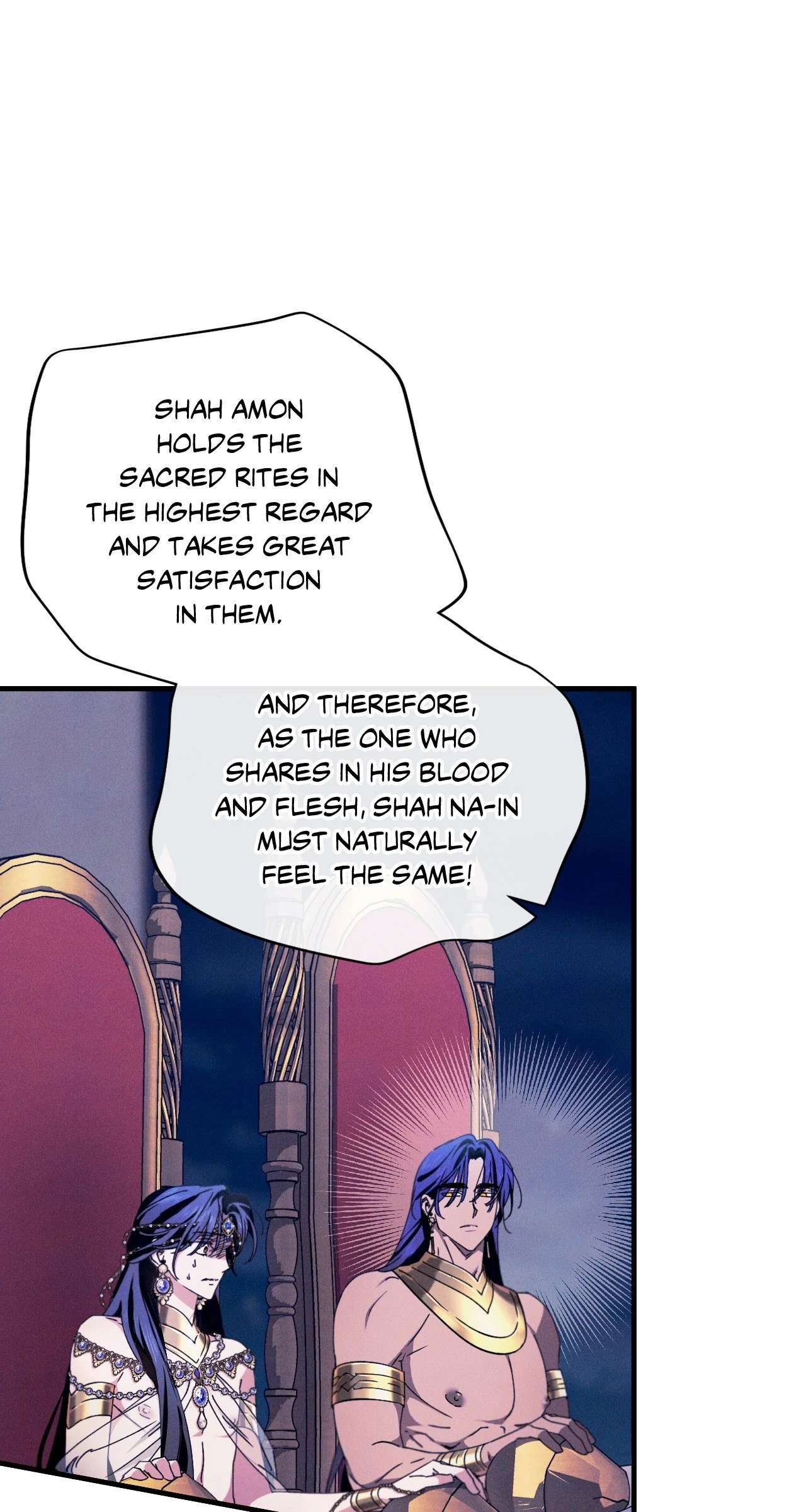 Devoured: The Serpent and the Pomegranate Chapter 14 page 76 - 
