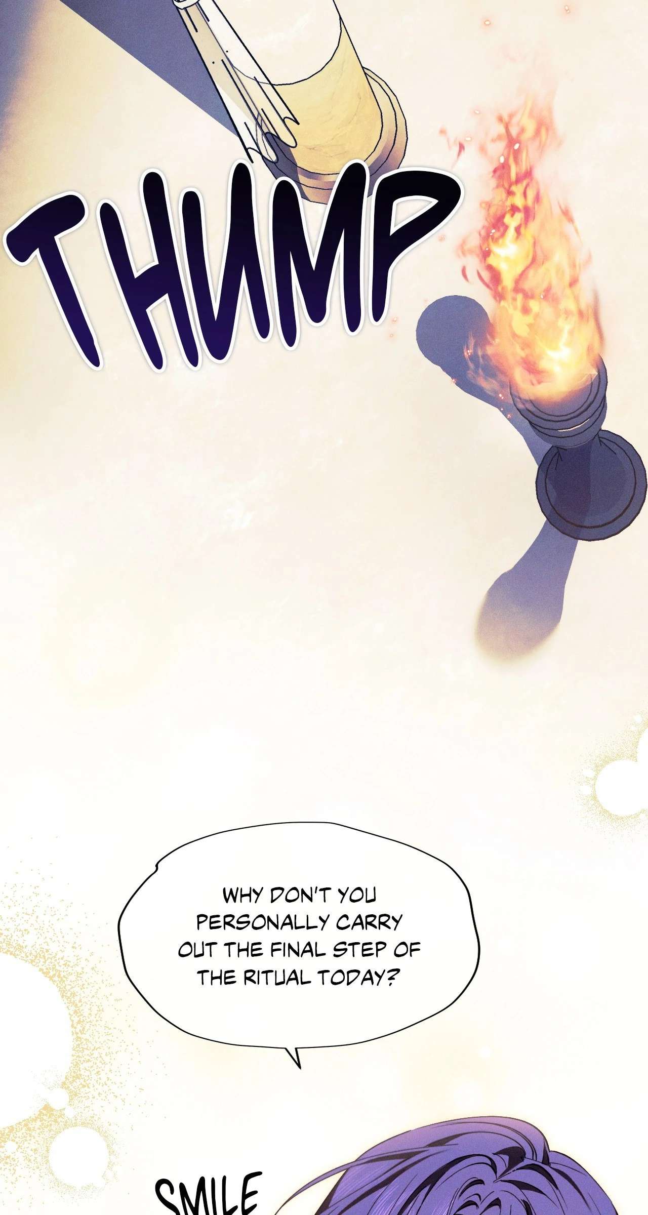Devoured: The Serpent and the Pomegranate Chapter 15 page 2 - 