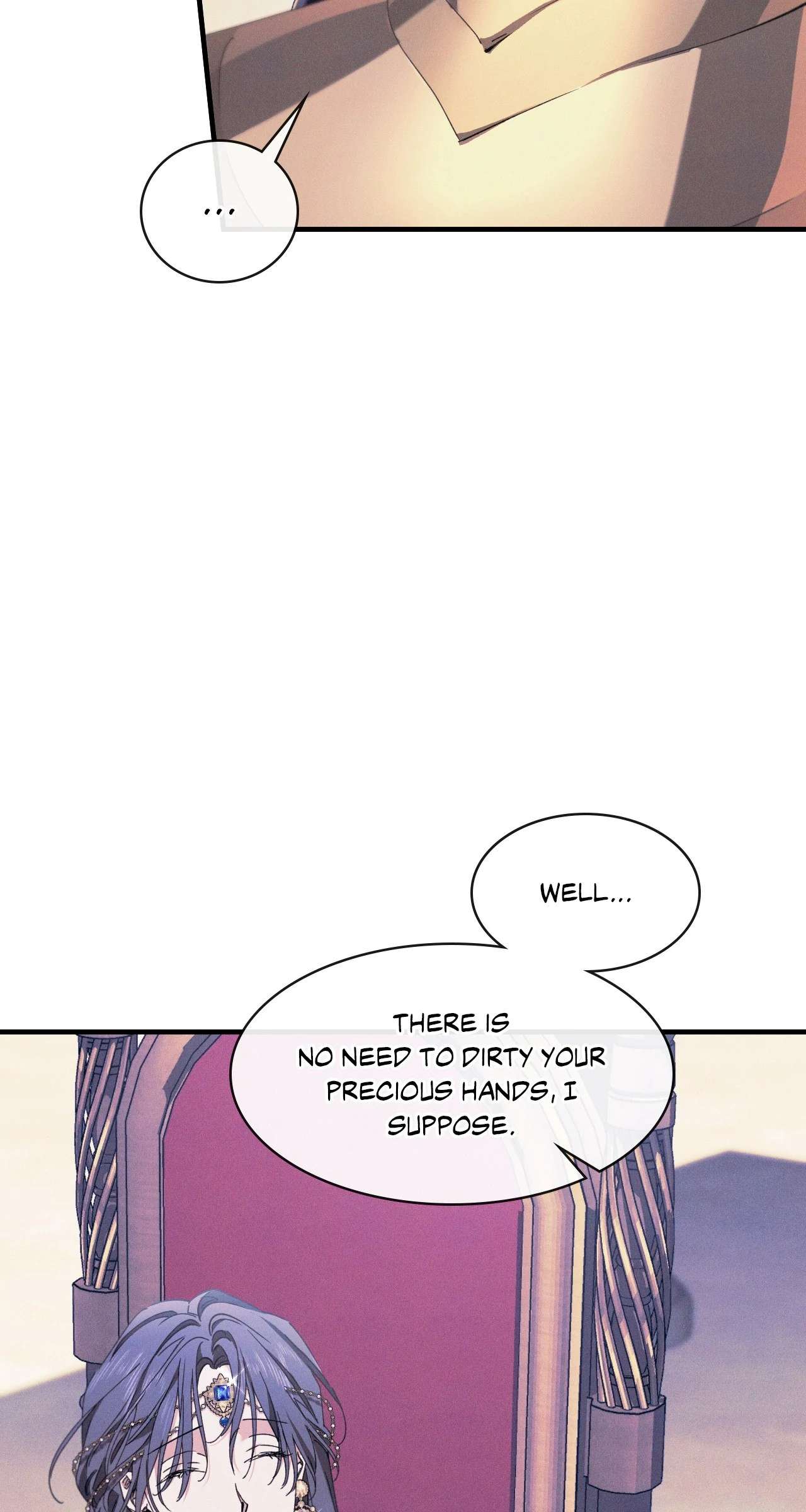 Devoured: The Serpent and the Pomegranate Chapter 15 page 11 - 