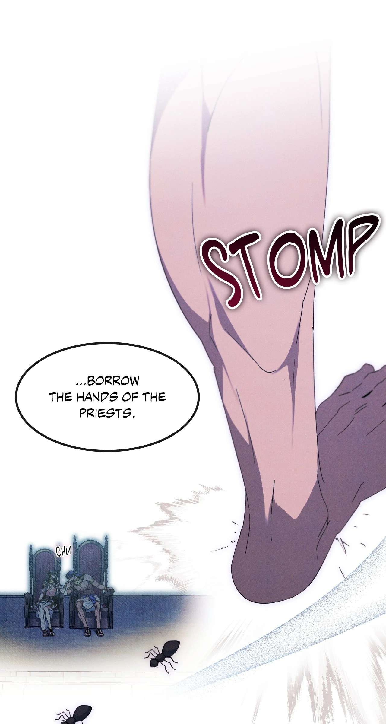 Devoured: The Serpent and the Pomegranate Chapter 15 page 15 - 