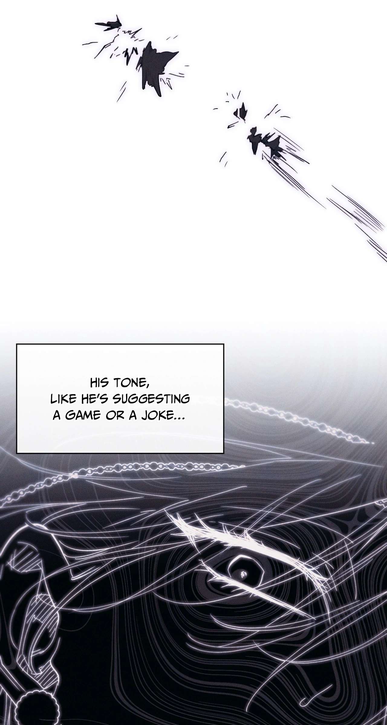 Devoured: The Serpent and the Pomegranate Chapter 15 page 17 - 