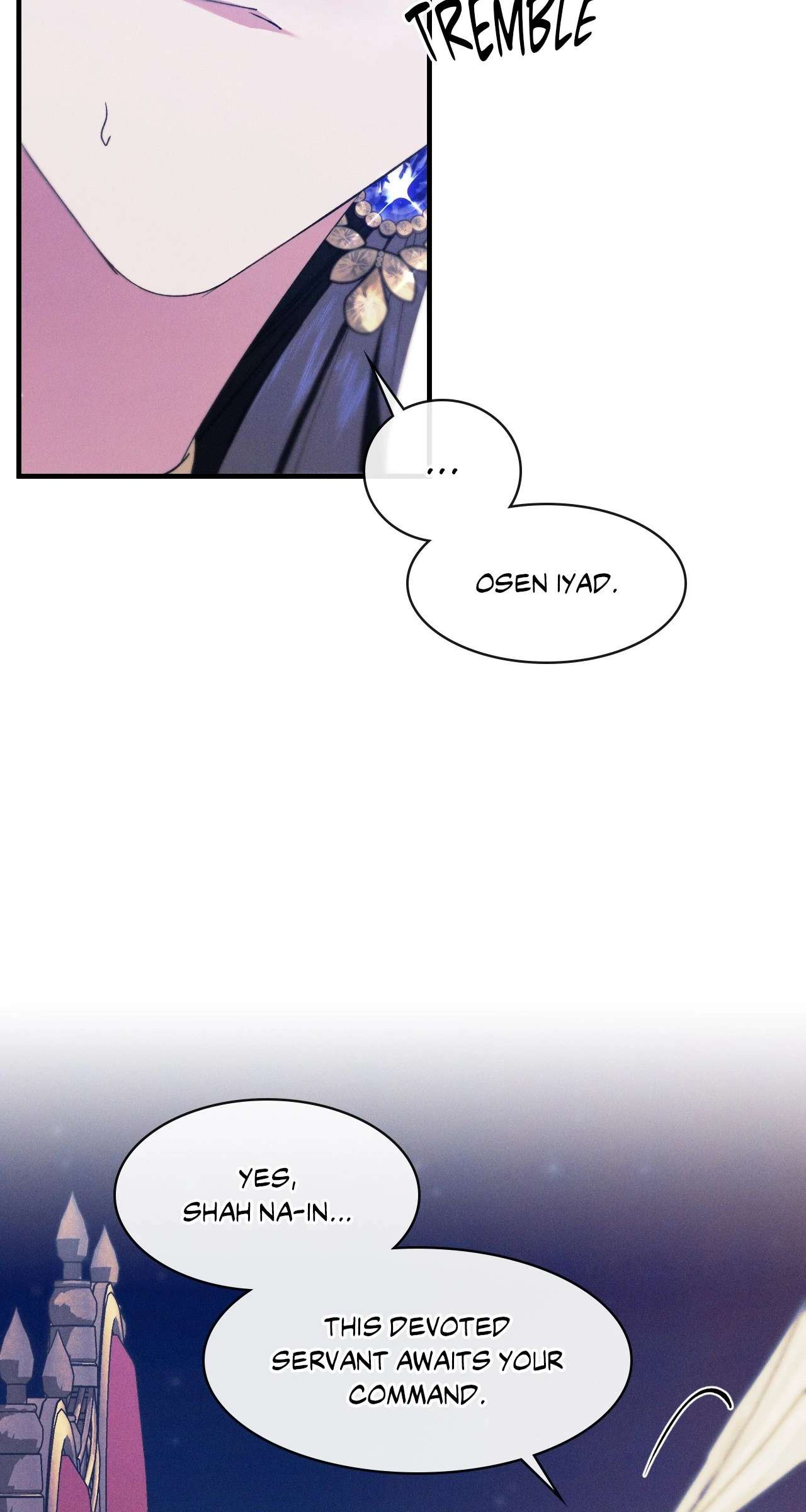 Devoured: The Serpent and the Pomegranate Chapter 15 page 19 - 