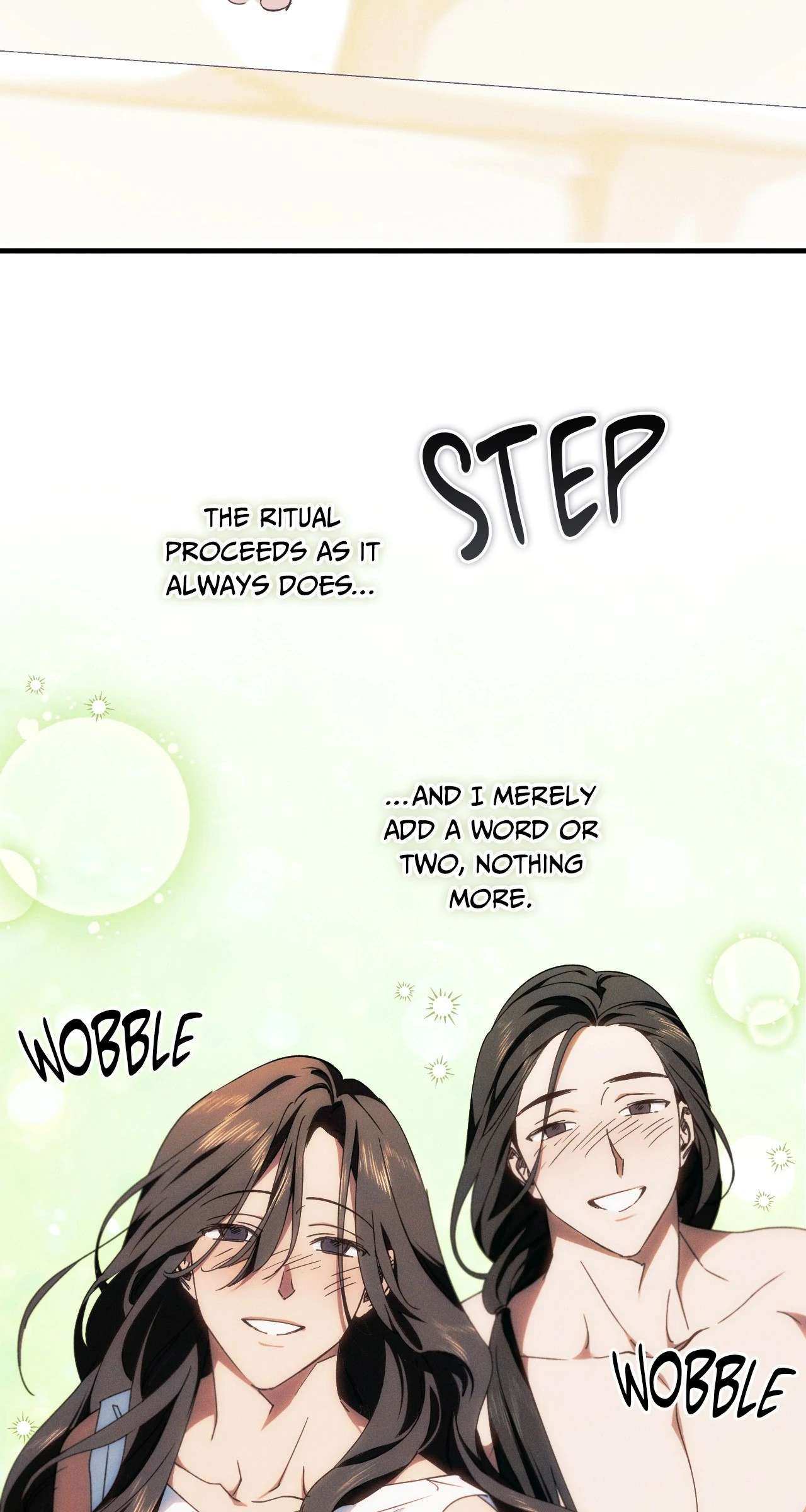 Devoured: The Serpent and the Pomegranate Chapter 15 page 24 - 