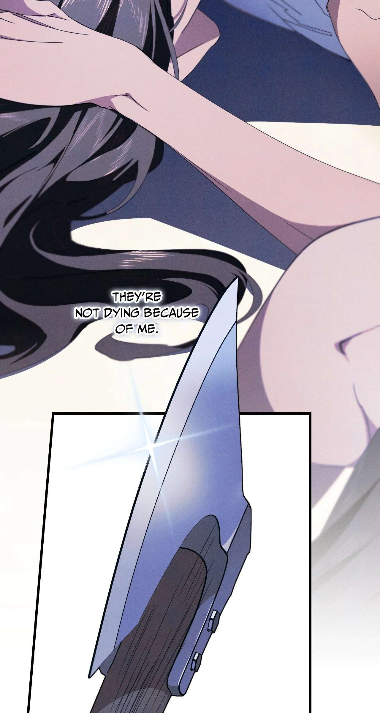Devoured: The Serpent and the Pomegranate Chapter 15 page 27 - 