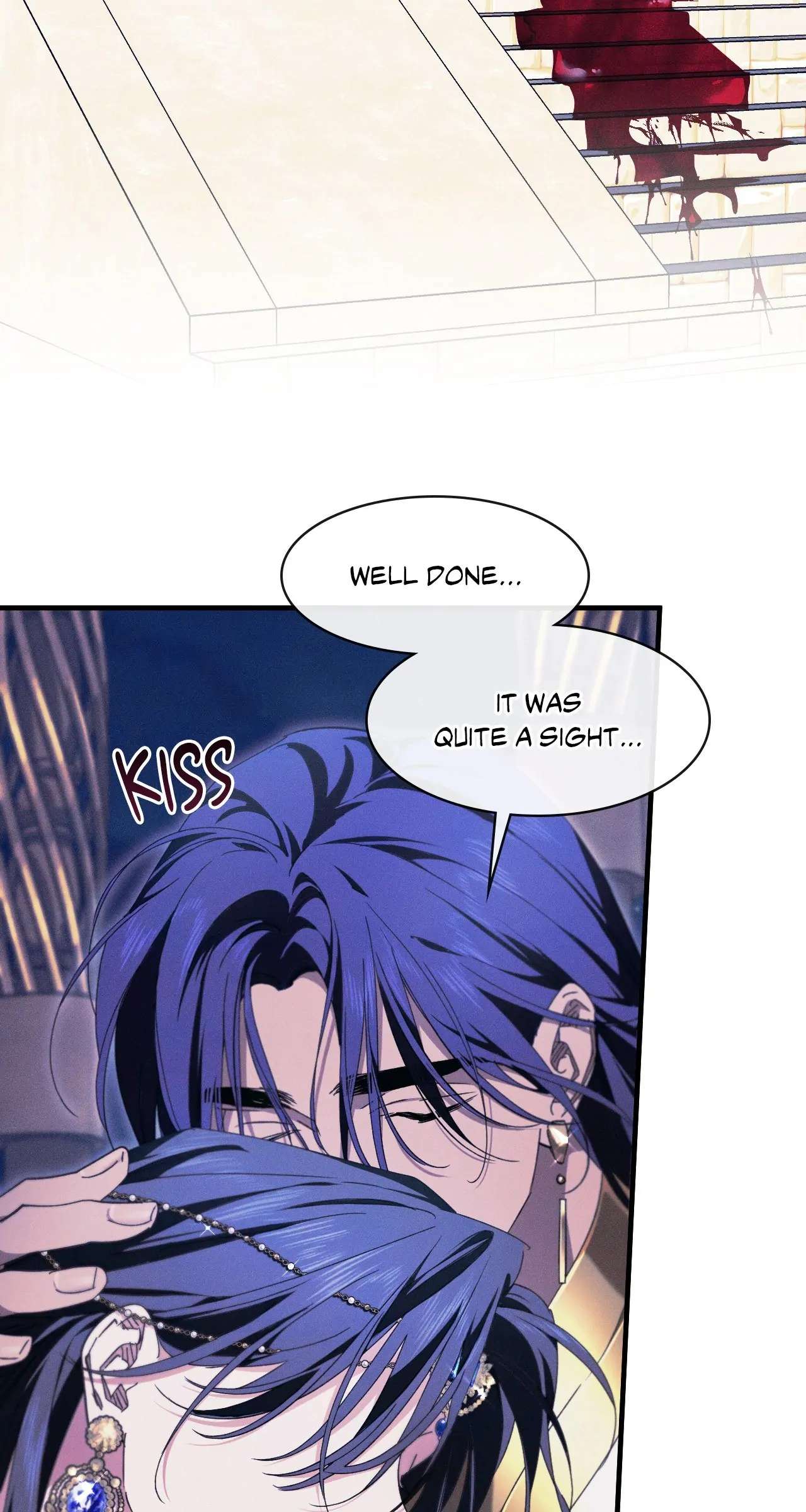 Devoured: The Serpent and the Pomegranate Chapter 15 page 32 - 