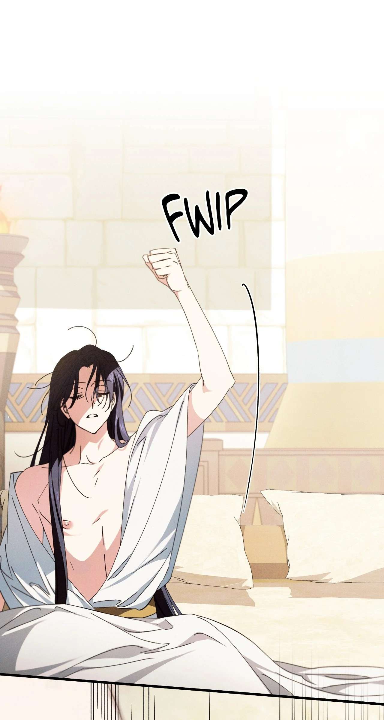 Devoured: The Serpent and the Pomegranate Chapter 15 page 52 - 
