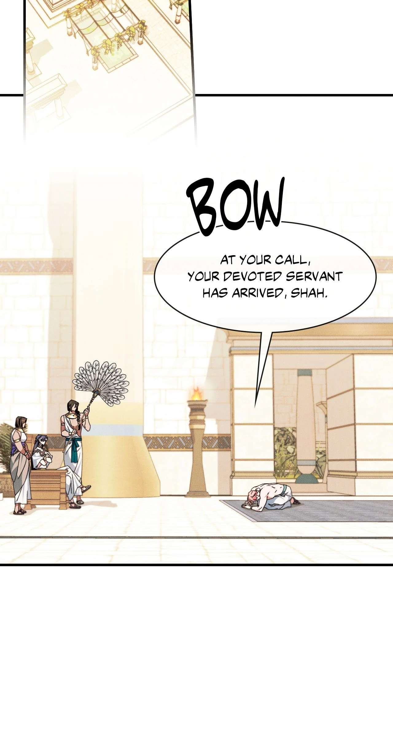 Devoured: The Serpent and the Pomegranate Chapter 15 page 58 - 