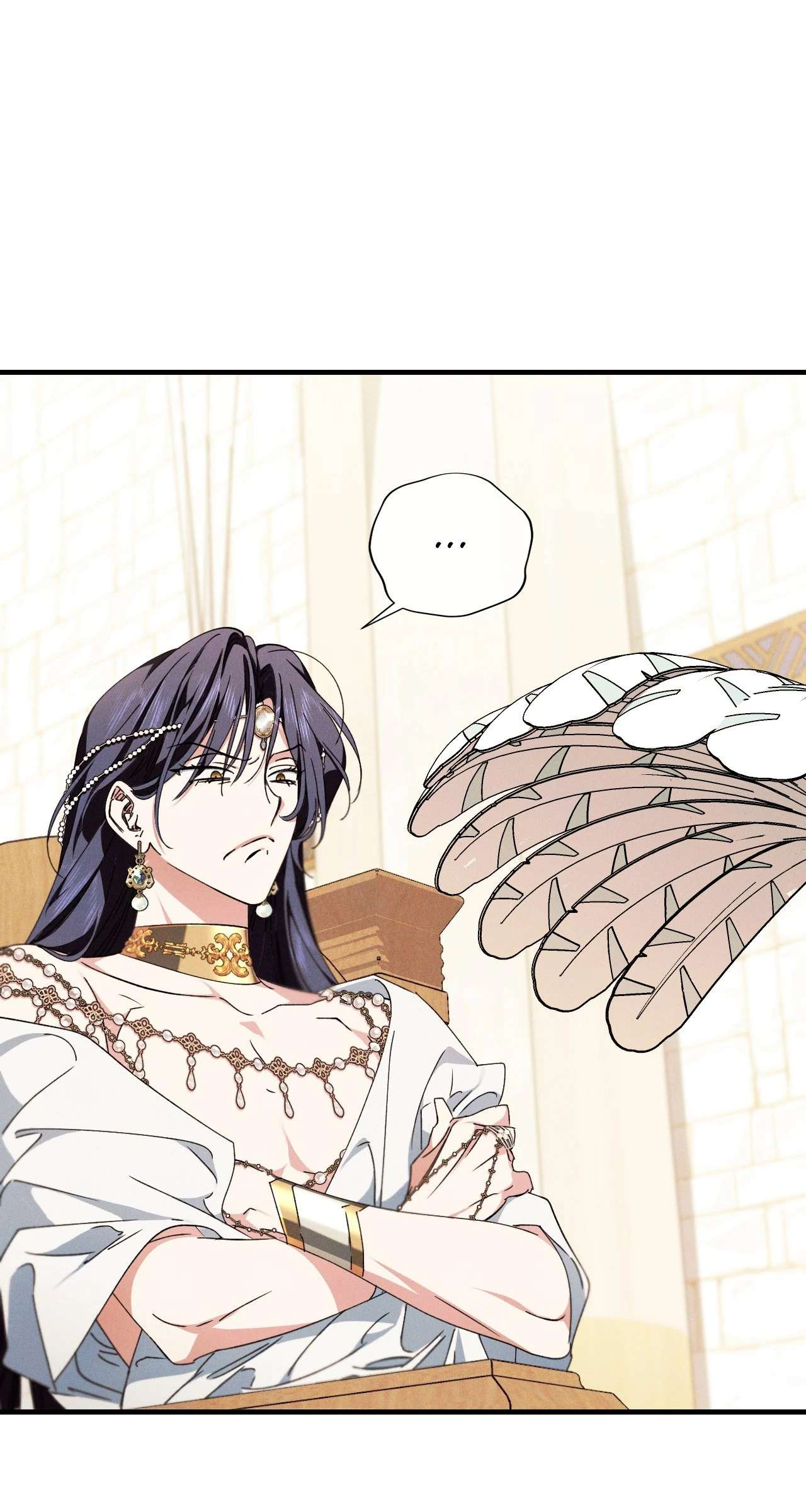 Devoured: The Serpent and the Pomegranate Chapter 15 page 59 - 