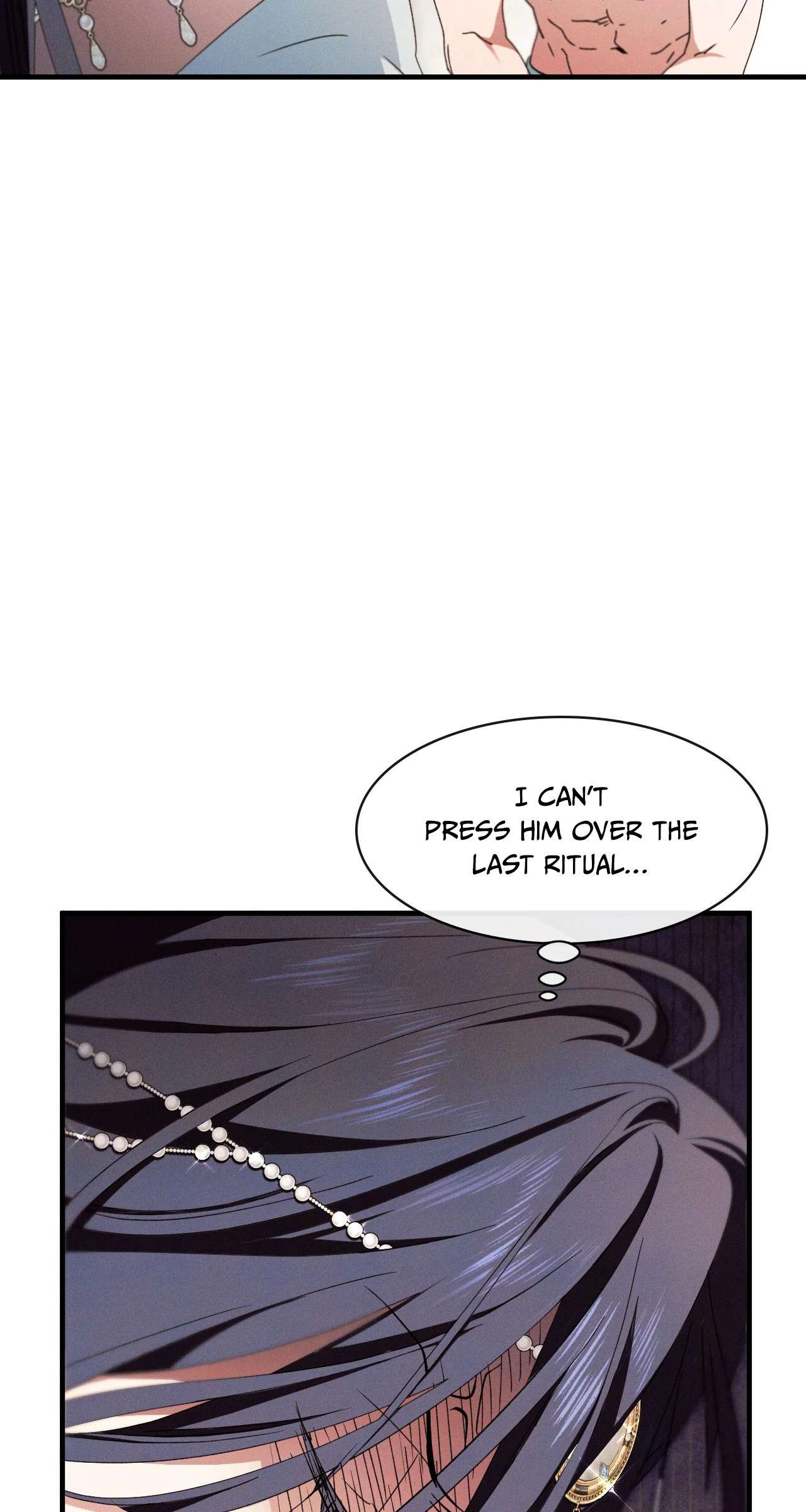 Devoured: The Serpent and the Pomegranate Chapter 15 page 61 - 