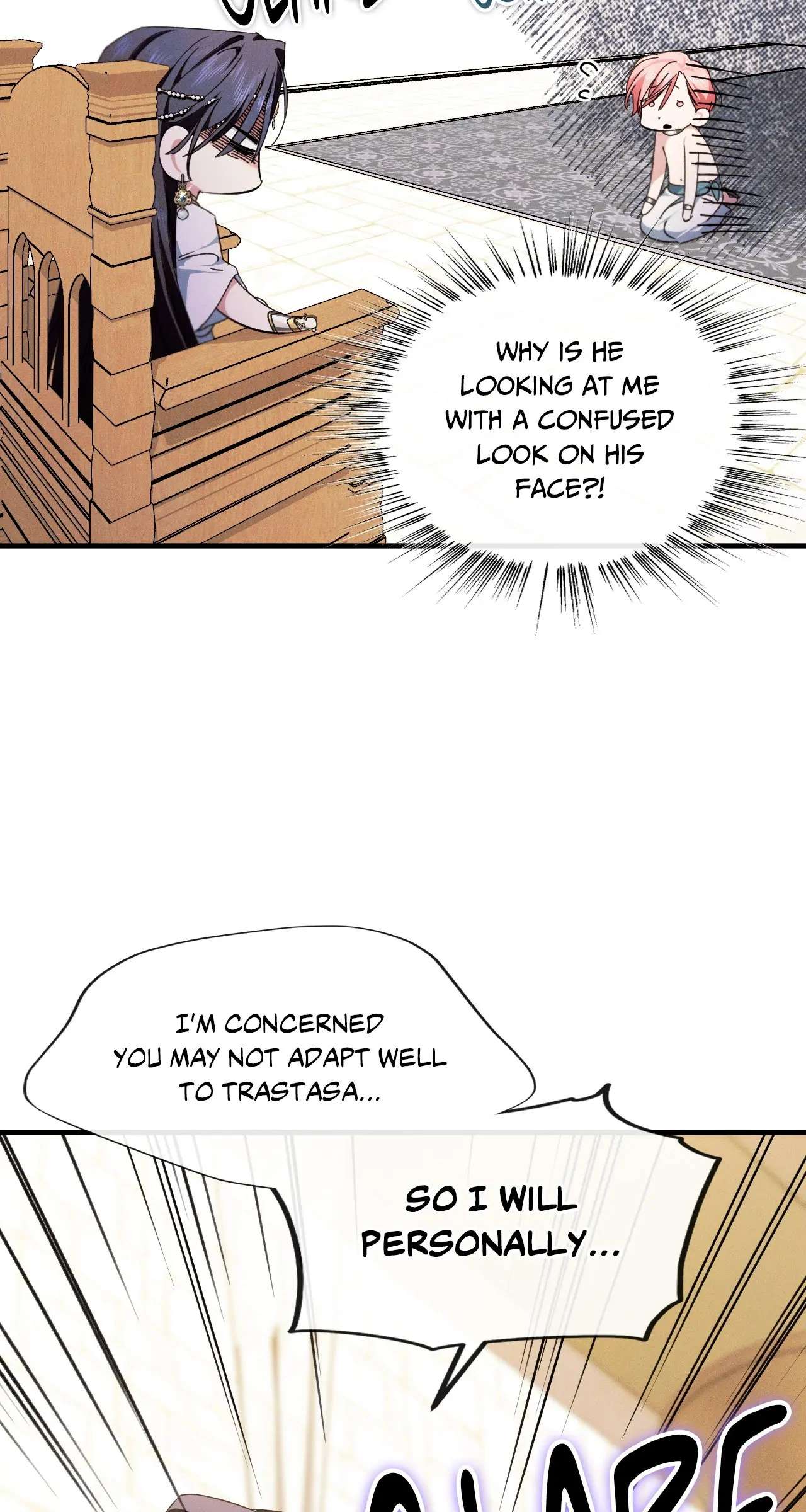 Devoured: The Serpent and the Pomegranate Chapter 15 page 66 - 