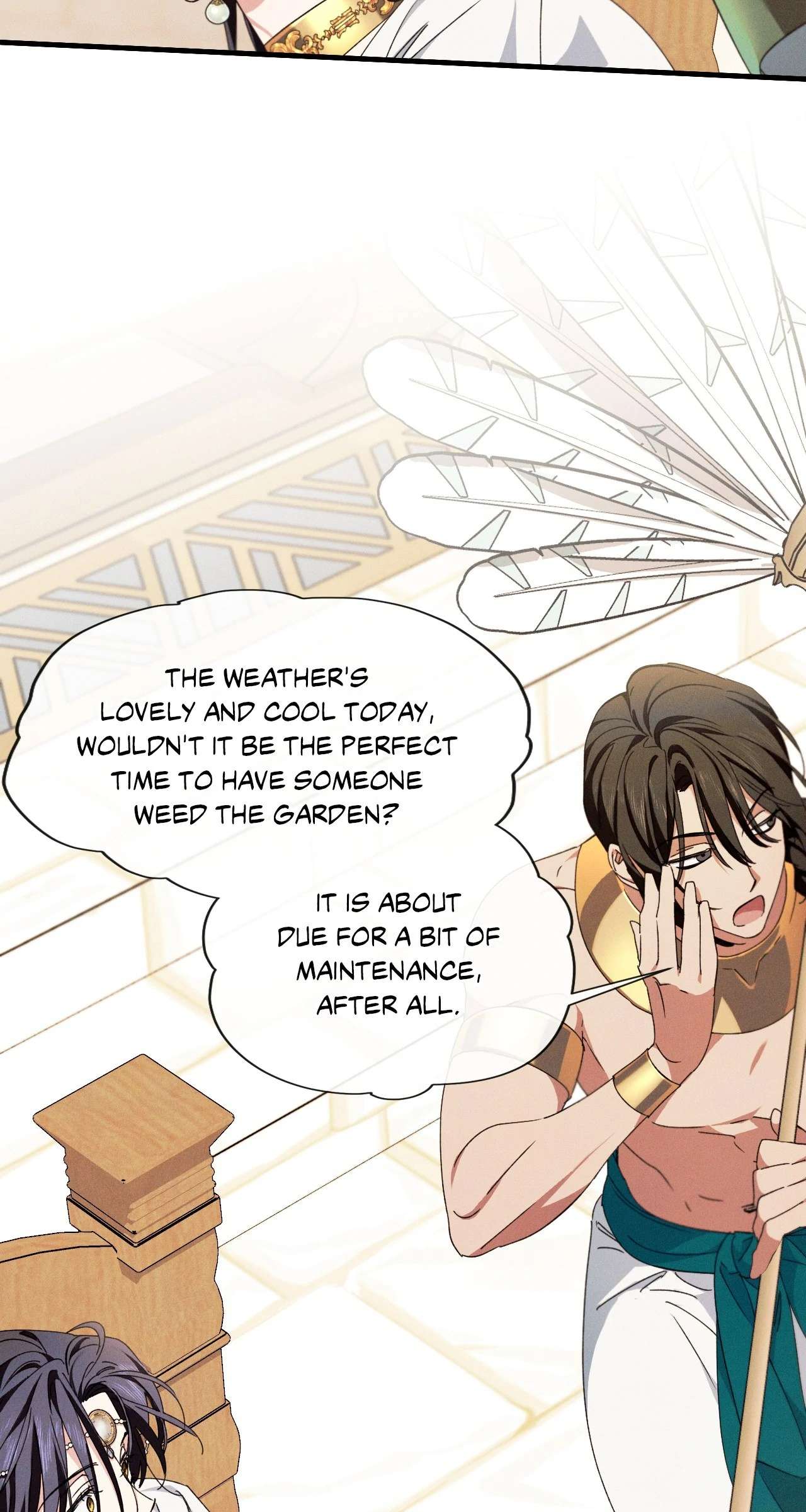 Devoured: The Serpent and the Pomegranate Chapter 15 page 74 - 