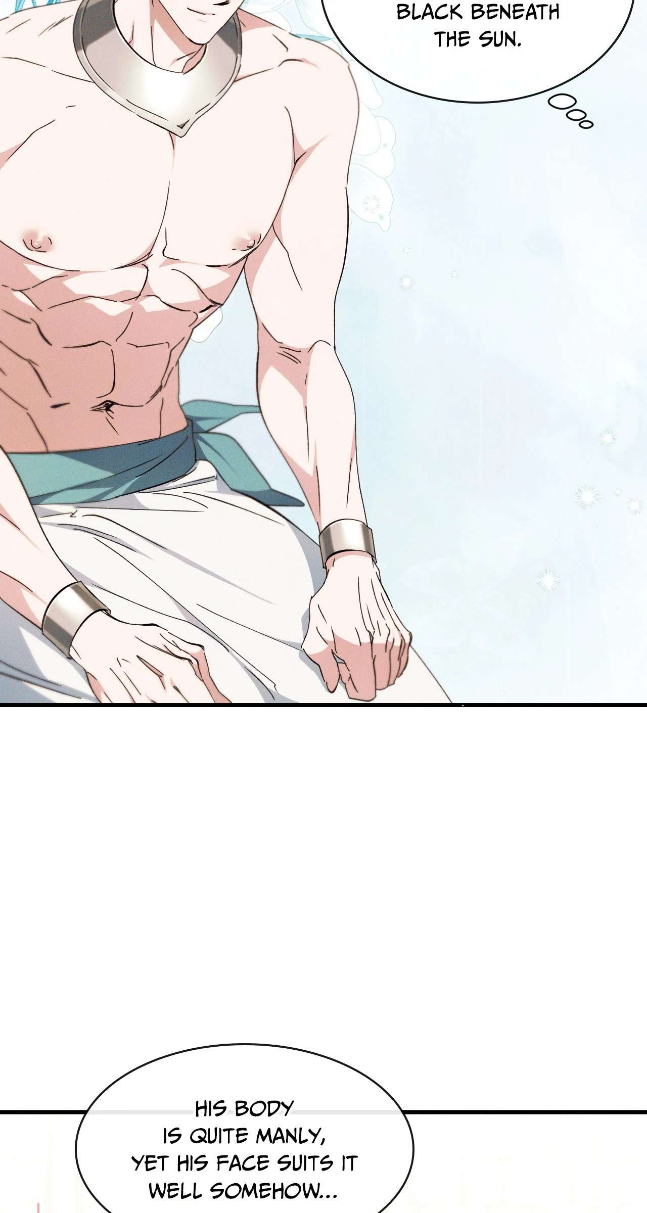 Devoured: The Serpent and the Pomegranate Chapter 15 page 80 - 
