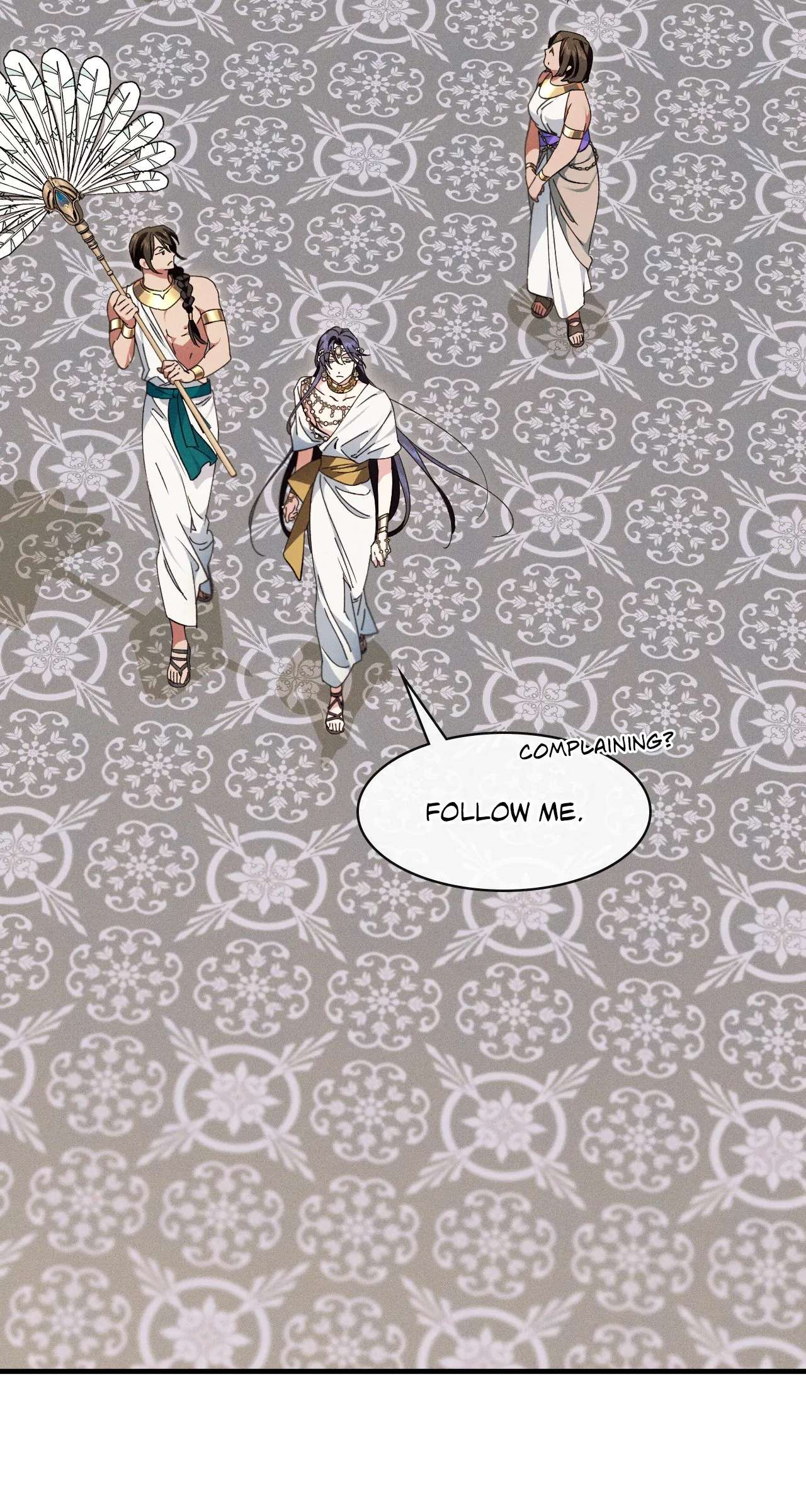 Devoured: The Serpent and the Pomegranate Chapter 15 page 88 - 