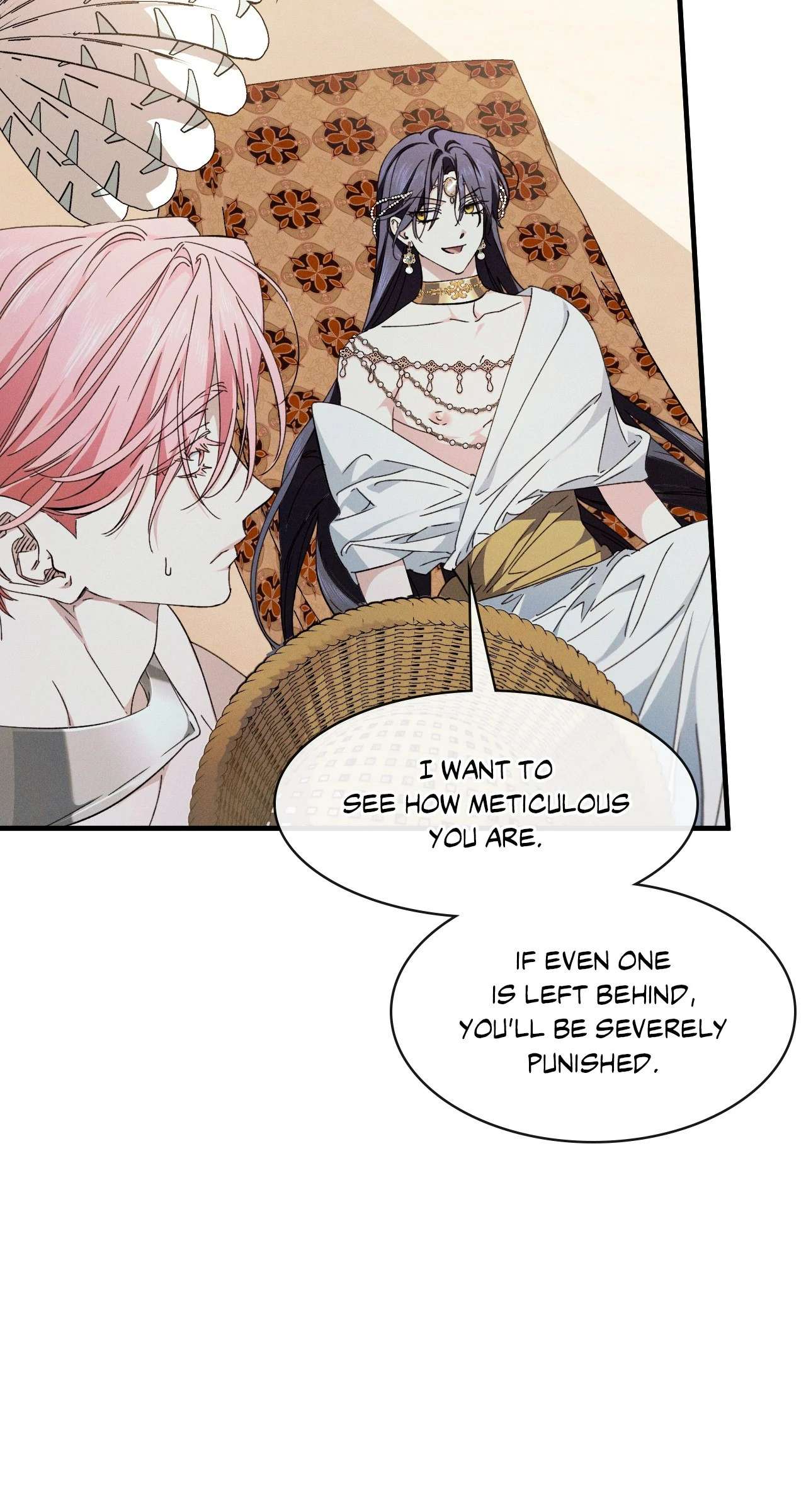 Devoured: The Serpent and the Pomegranate Chapter 15 page 94 - 