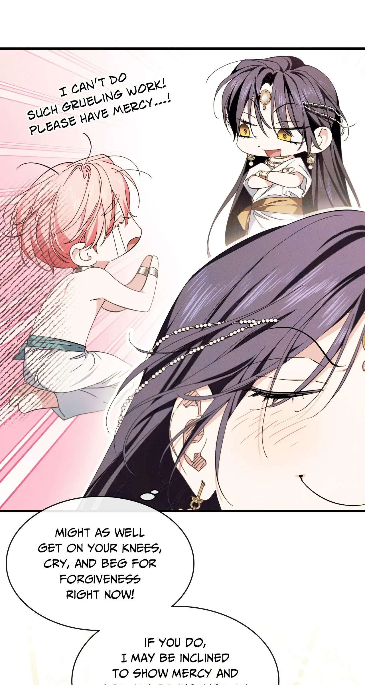 Devoured: The Serpent and the Pomegranate Chapter 15 page 96 - 