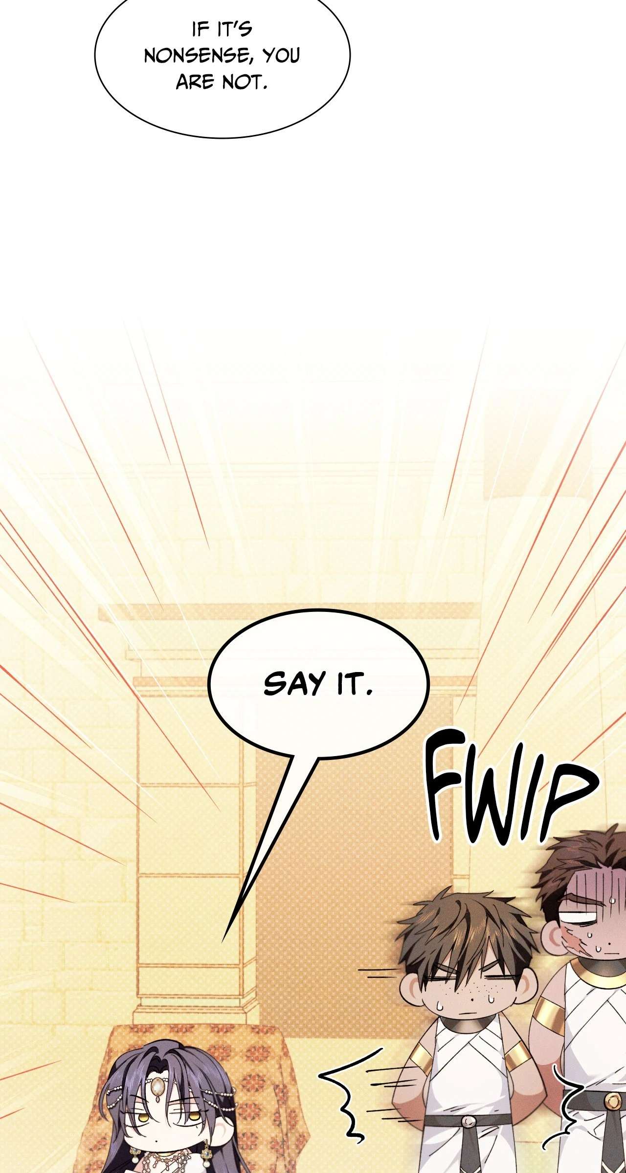 Devoured: The Serpent and the Pomegranate Chapter 16 page 13 - 