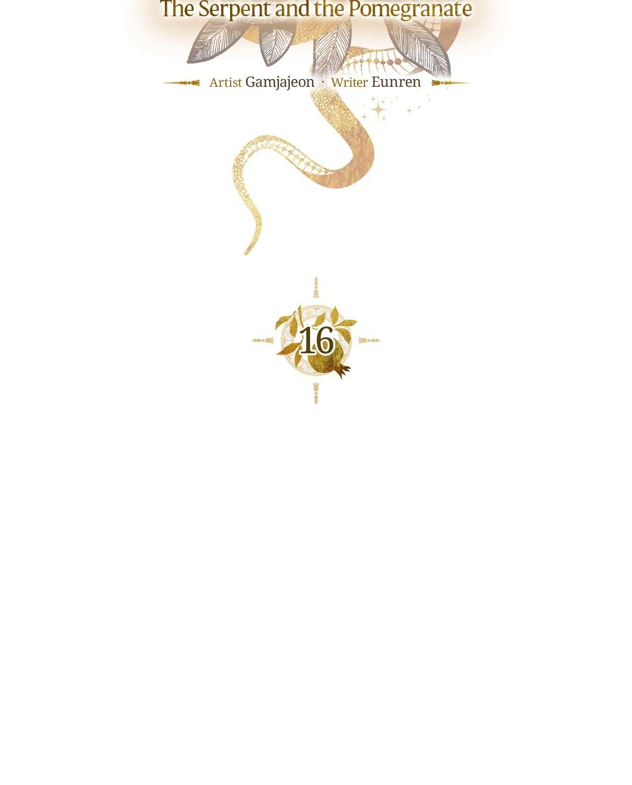 Devoured: The Serpent and the Pomegranate Chapter 16 page 20 - 
