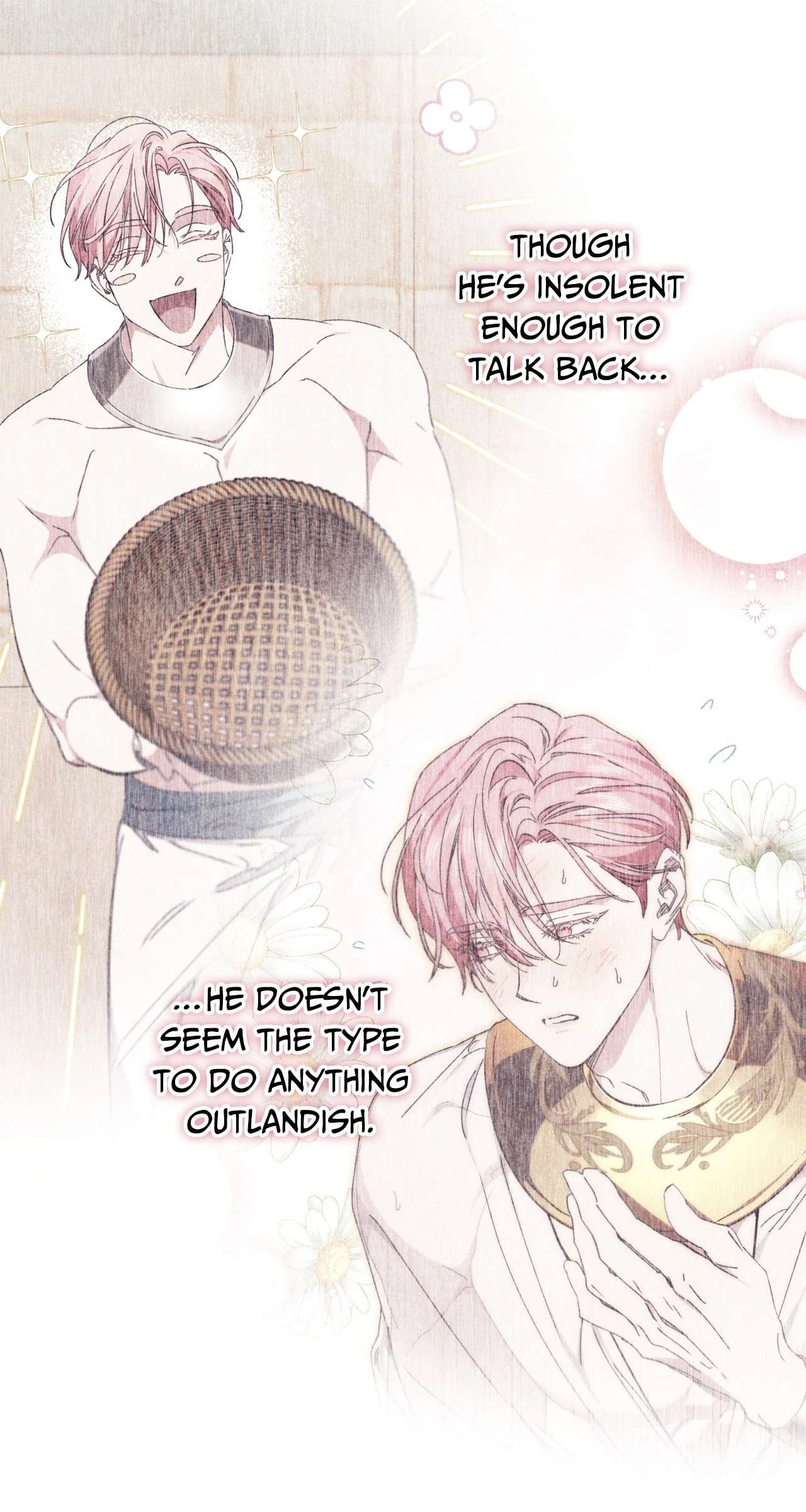 Devoured: The Serpent and the Pomegranate Chapter 16 page 26 - 