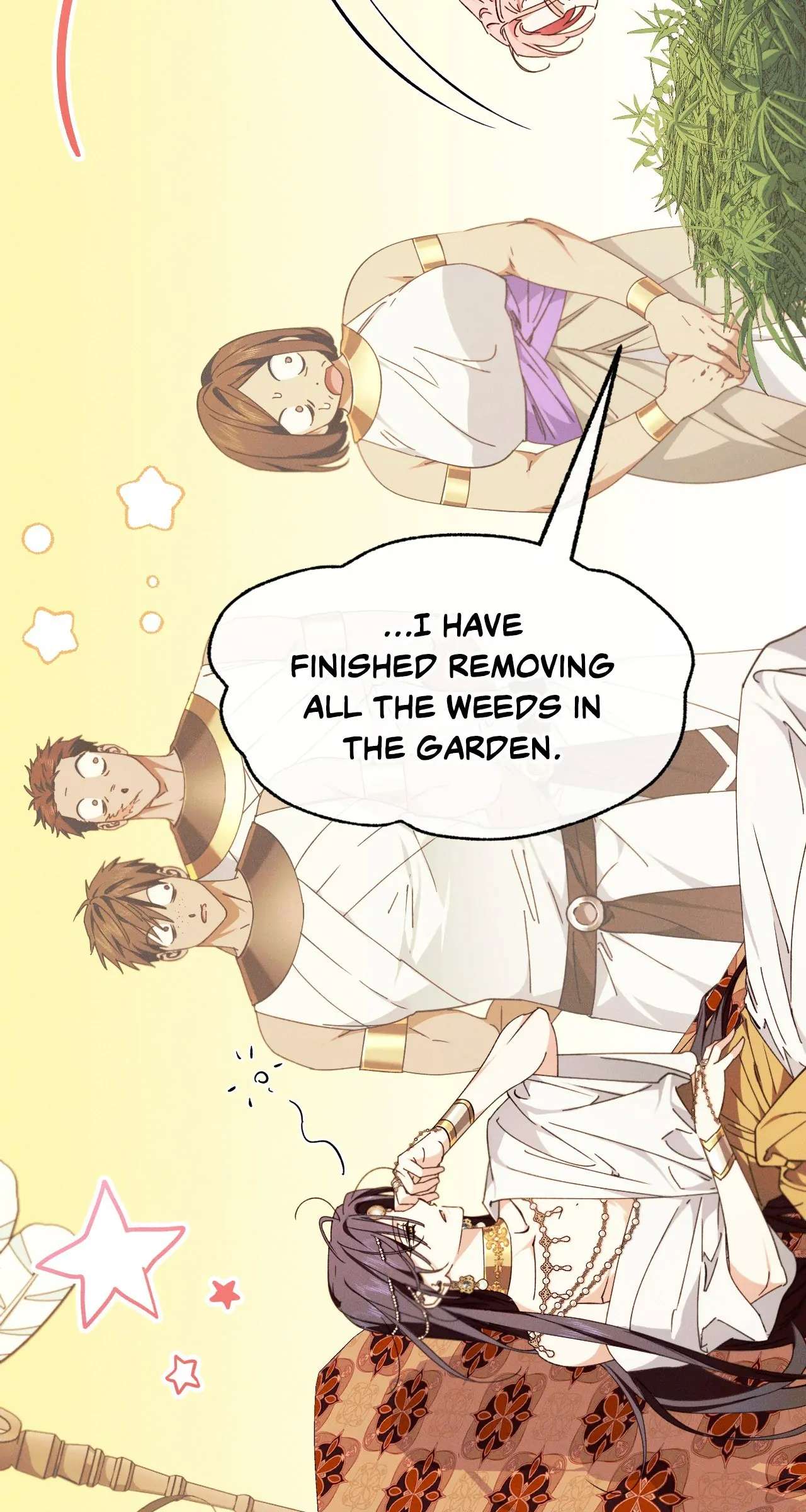 Devoured: The Serpent and the Pomegranate Chapter 16 page 32 - 