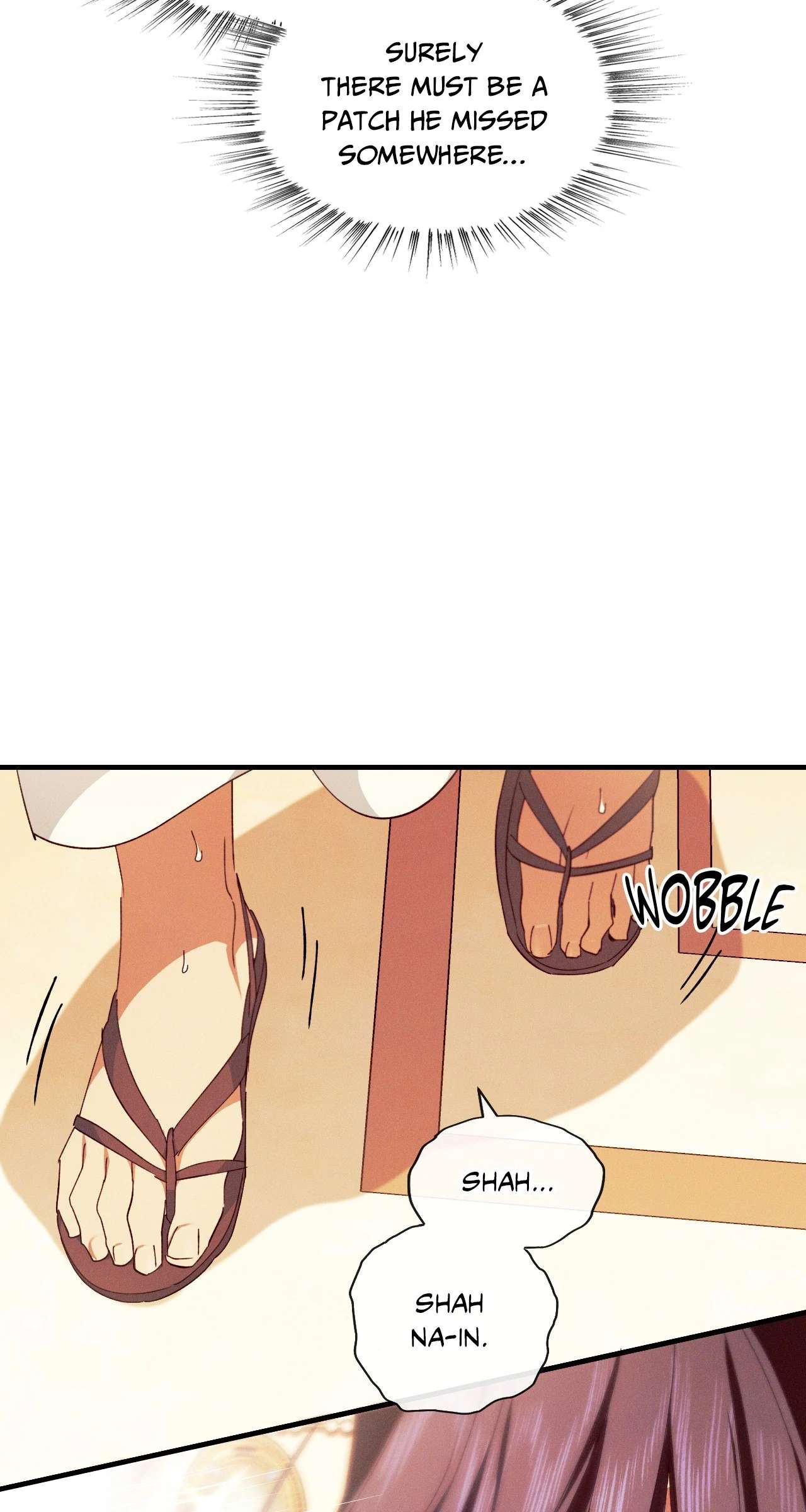 Devoured: The Serpent and the Pomegranate Chapter 16 page 39 - 