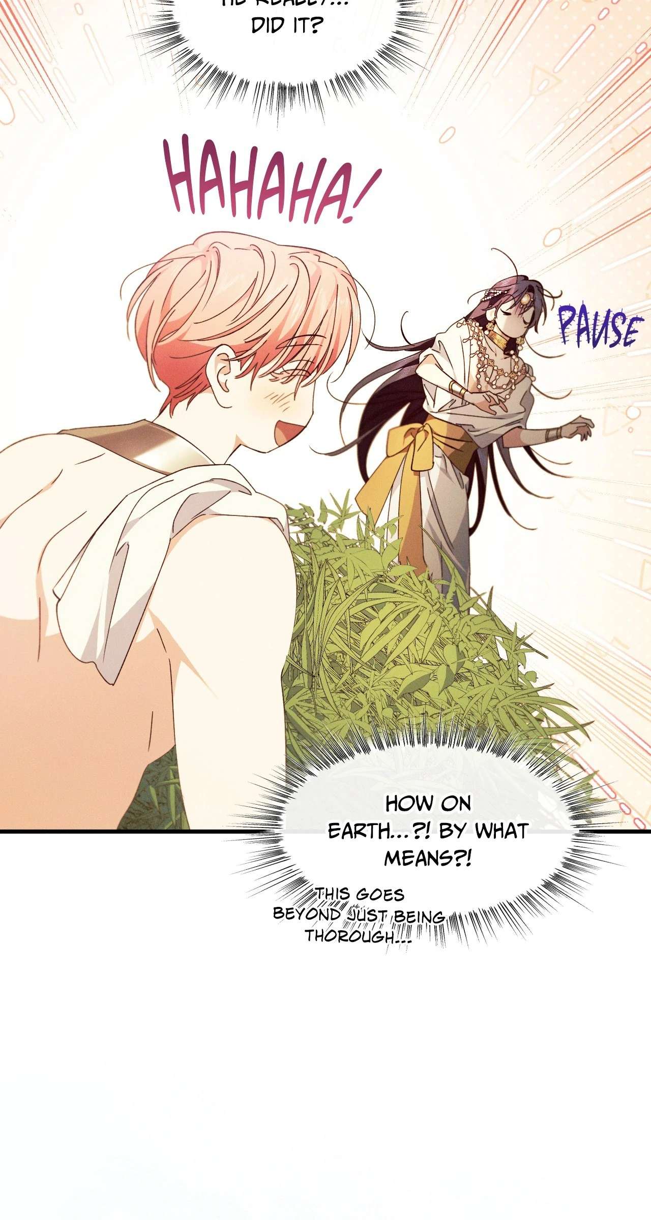 Devoured: The Serpent and the Pomegranate Chapter 16 page 44 - 